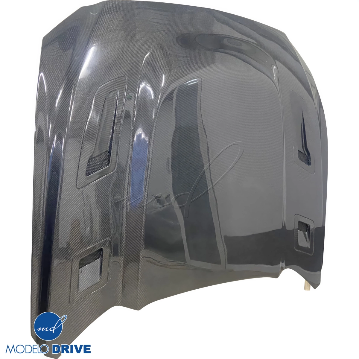 Modify your Ford Mustang 2015 with our Exterior/Hoods - 9