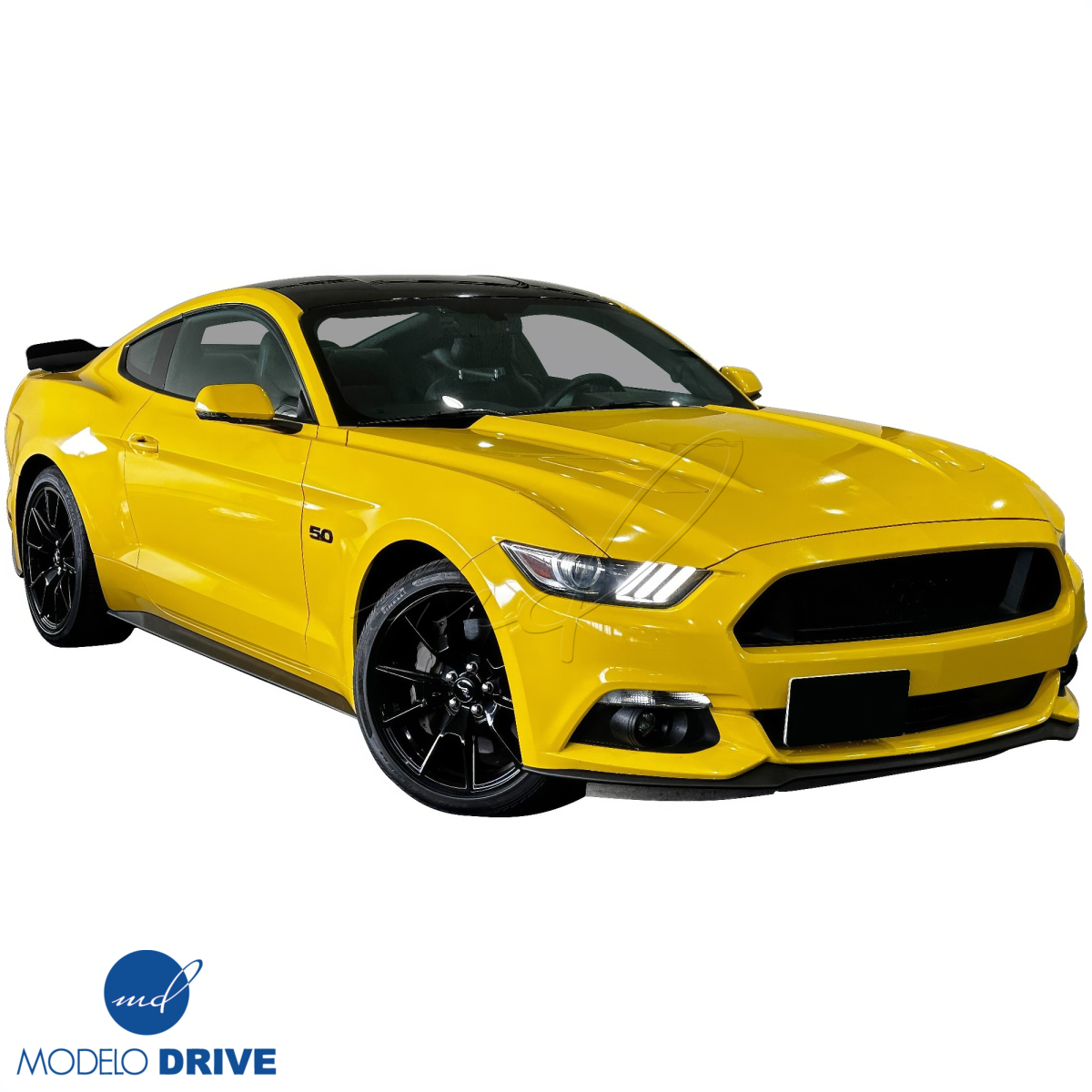 Modify your Ford Mustang 2015 with our Exterior/Hoods - 