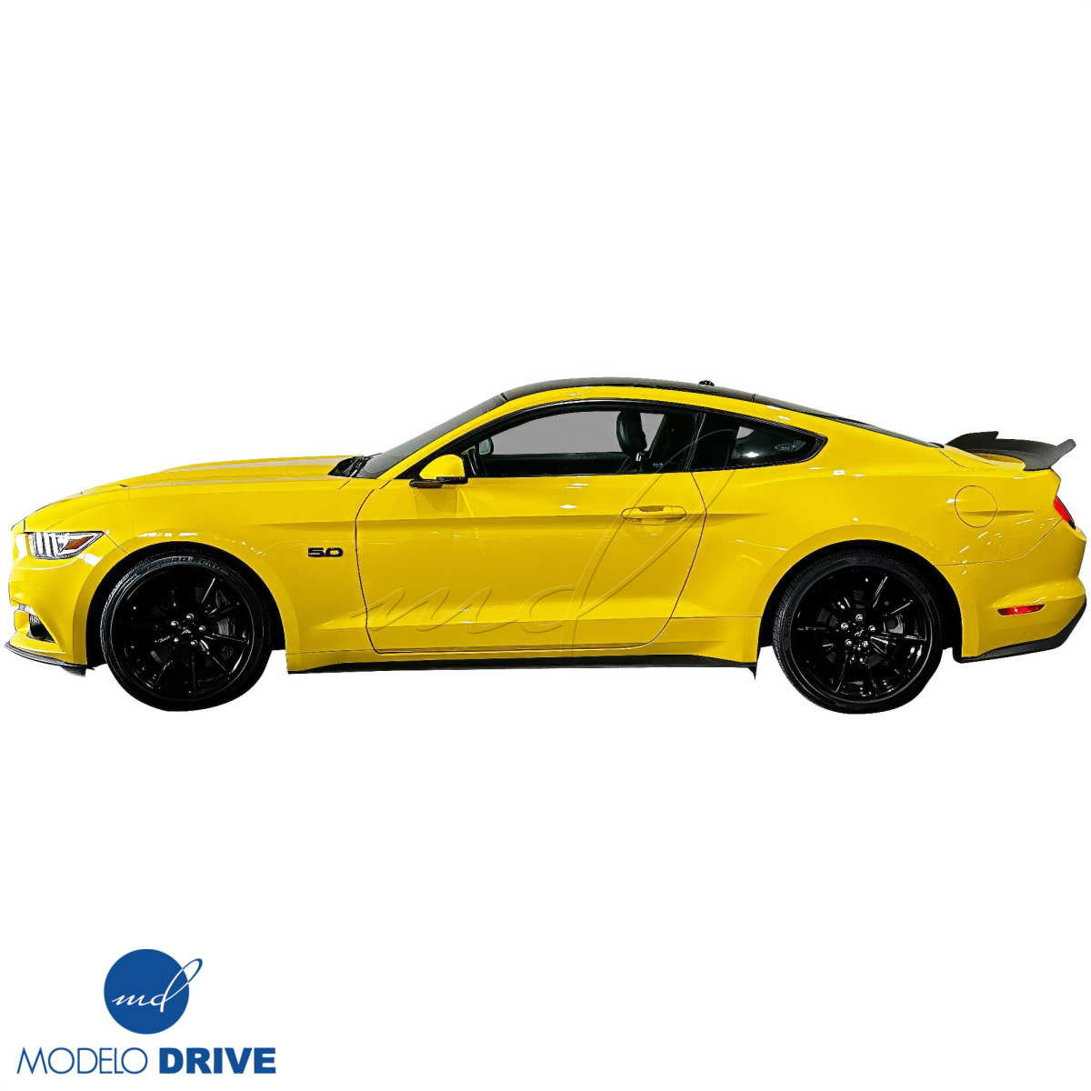 Modify your Ford Mustang 2015 with our Exterior/Hoods - 