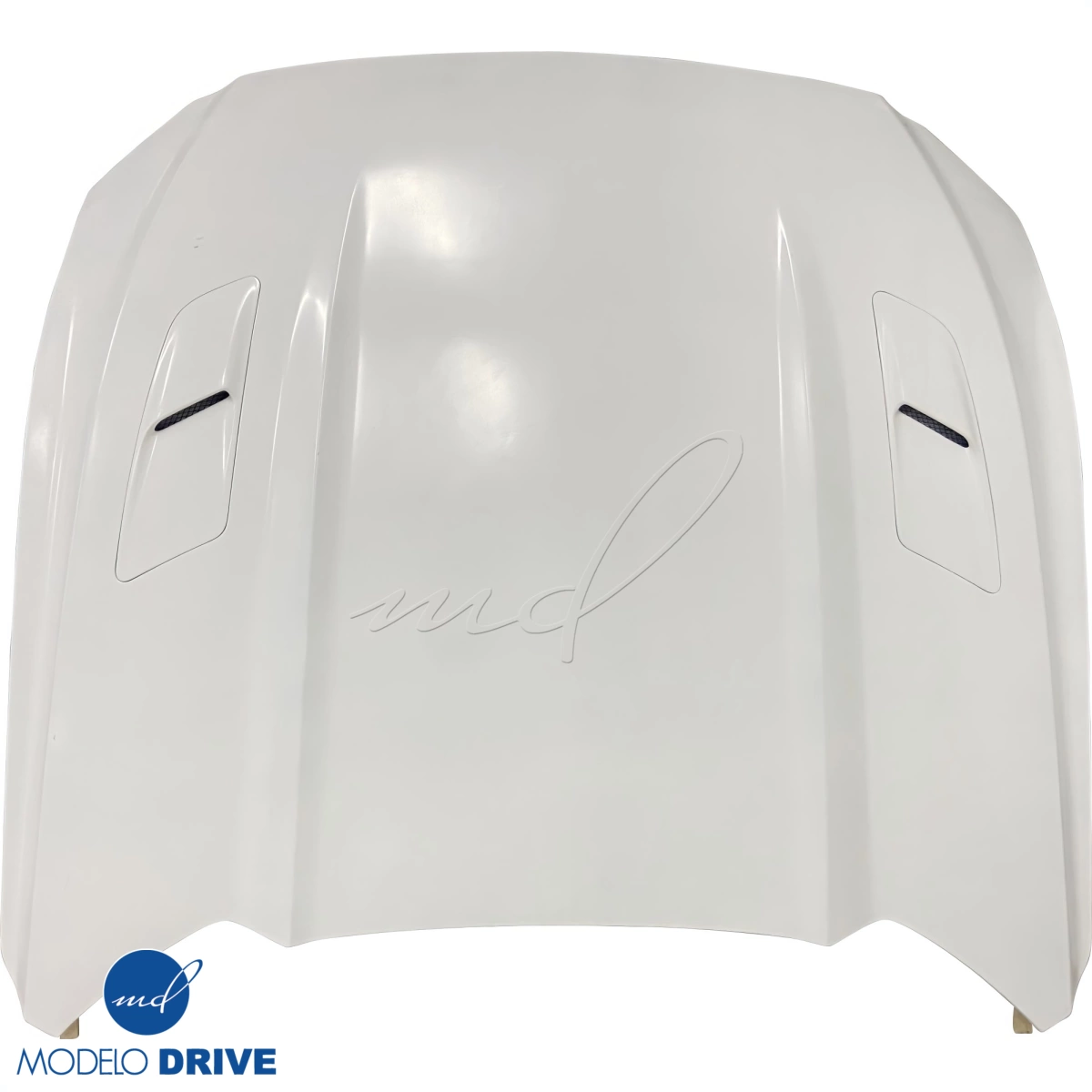 Modify your Ford Mustang 2015 with our Exterior/Hoods - 16