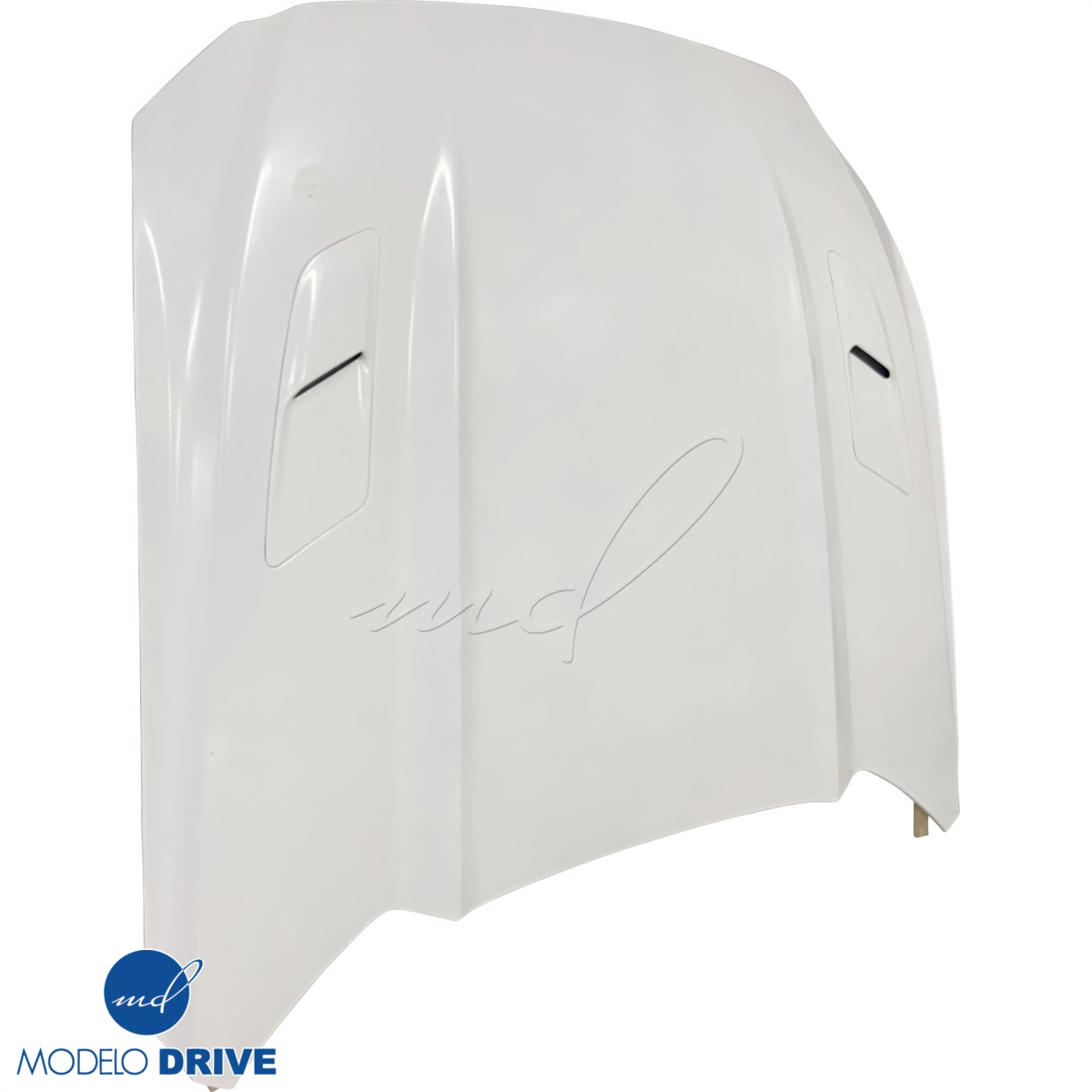 Modify your Ford Mustang 2015 with our Exterior/Hoods - 17