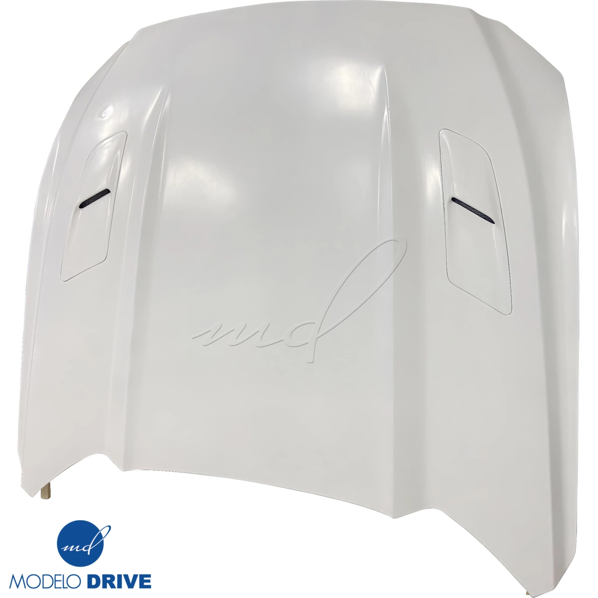 Modify your Ford Mustang 2015 with our Exterior/Hoods - 18