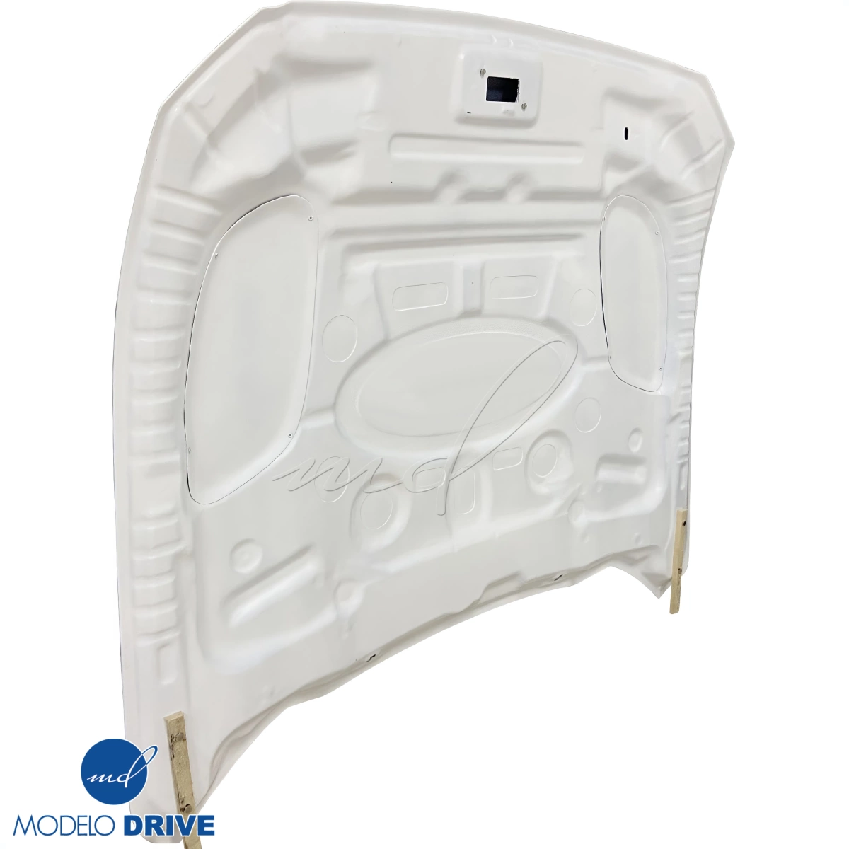 Modify your Ford Mustang 2015 with our Exterior/Hoods - 20