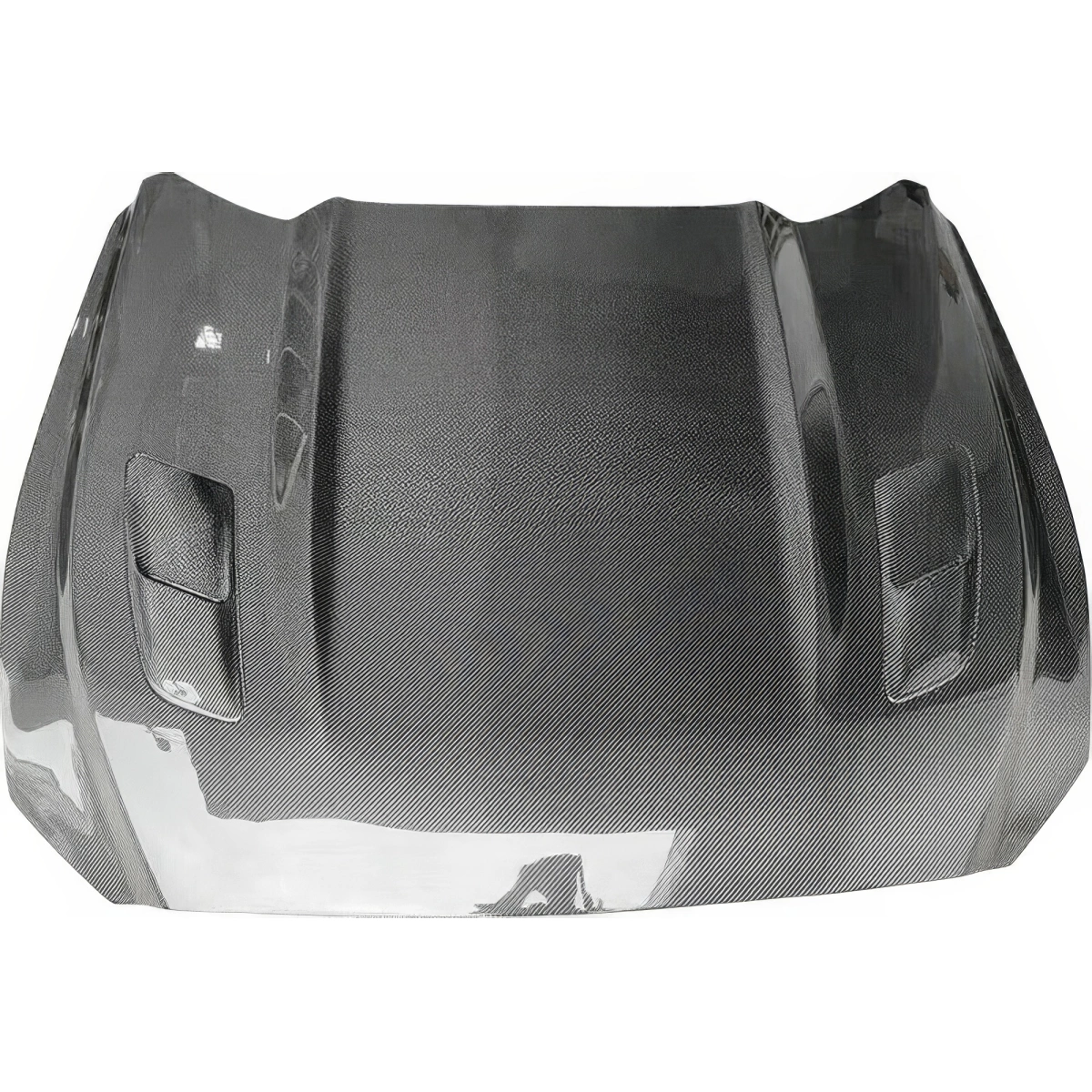 Modify your Ford Mustang 2015 with our Exterior/Hoods - 4