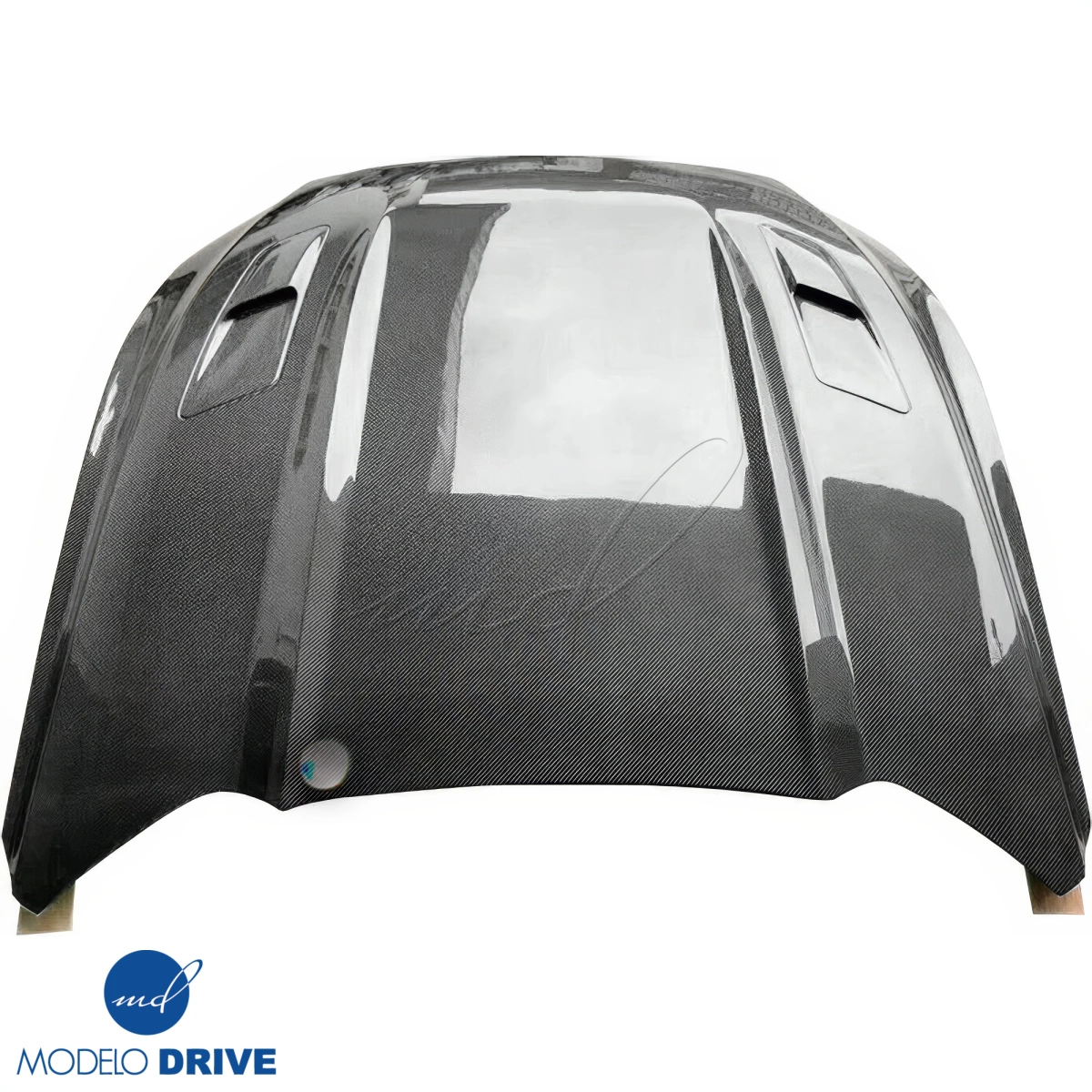 Modify your Ford Mustang 2015 with our Exterior/Hoods - 5