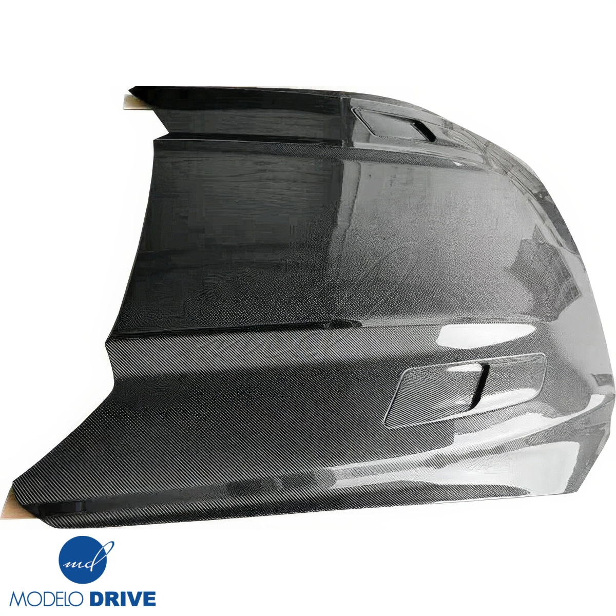Modify your Ford Mustang 2015 with our Exterior/Hoods - 6