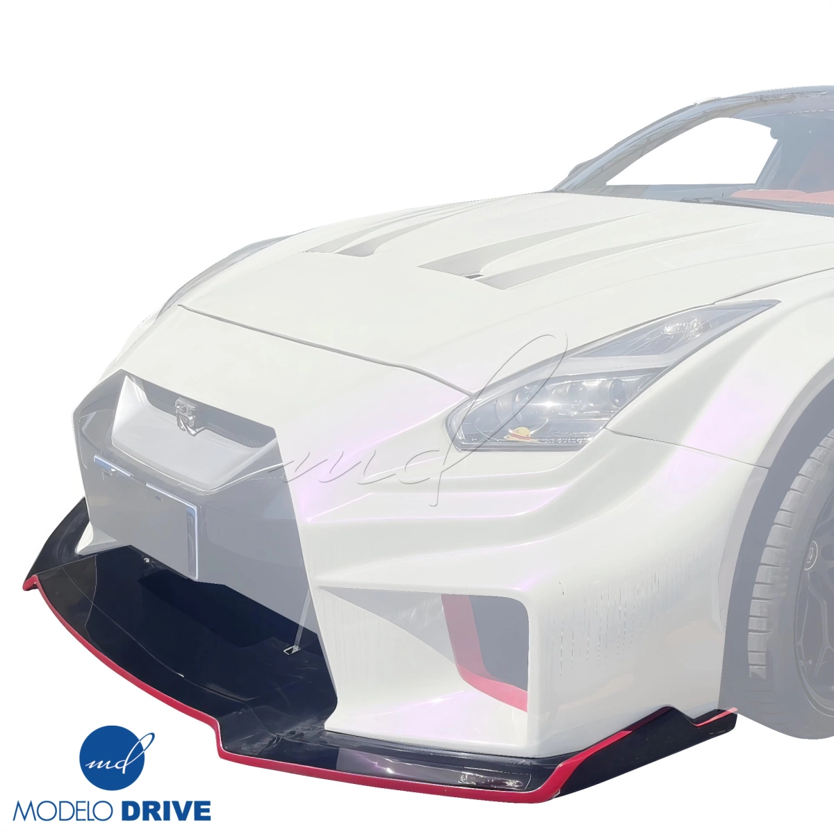 Modify your Nissan GT-R 2009 with our Exterior/Complete Body Kits - 2