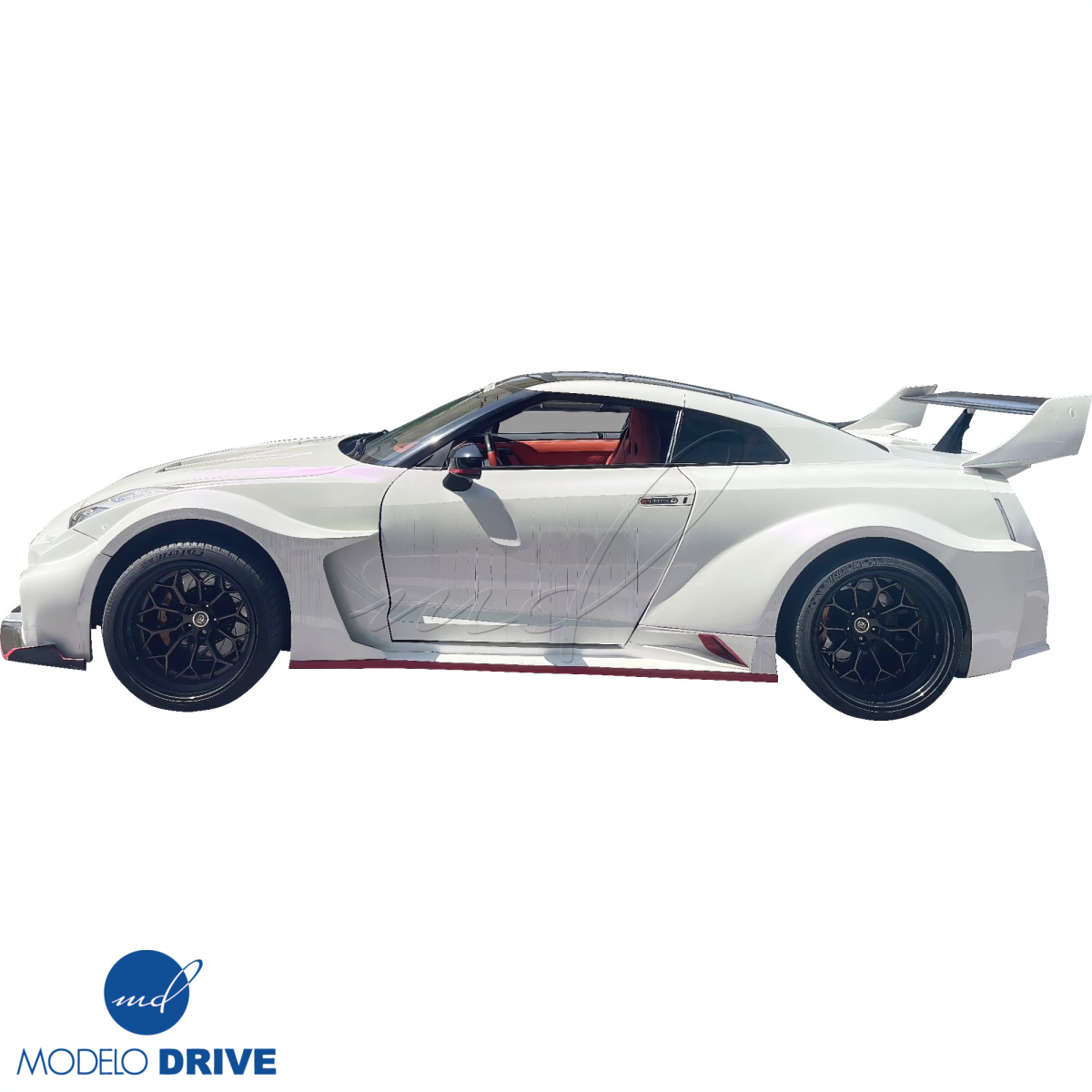 Modify your Nissan GT-R 2009 with our Exterior/Fenders - 