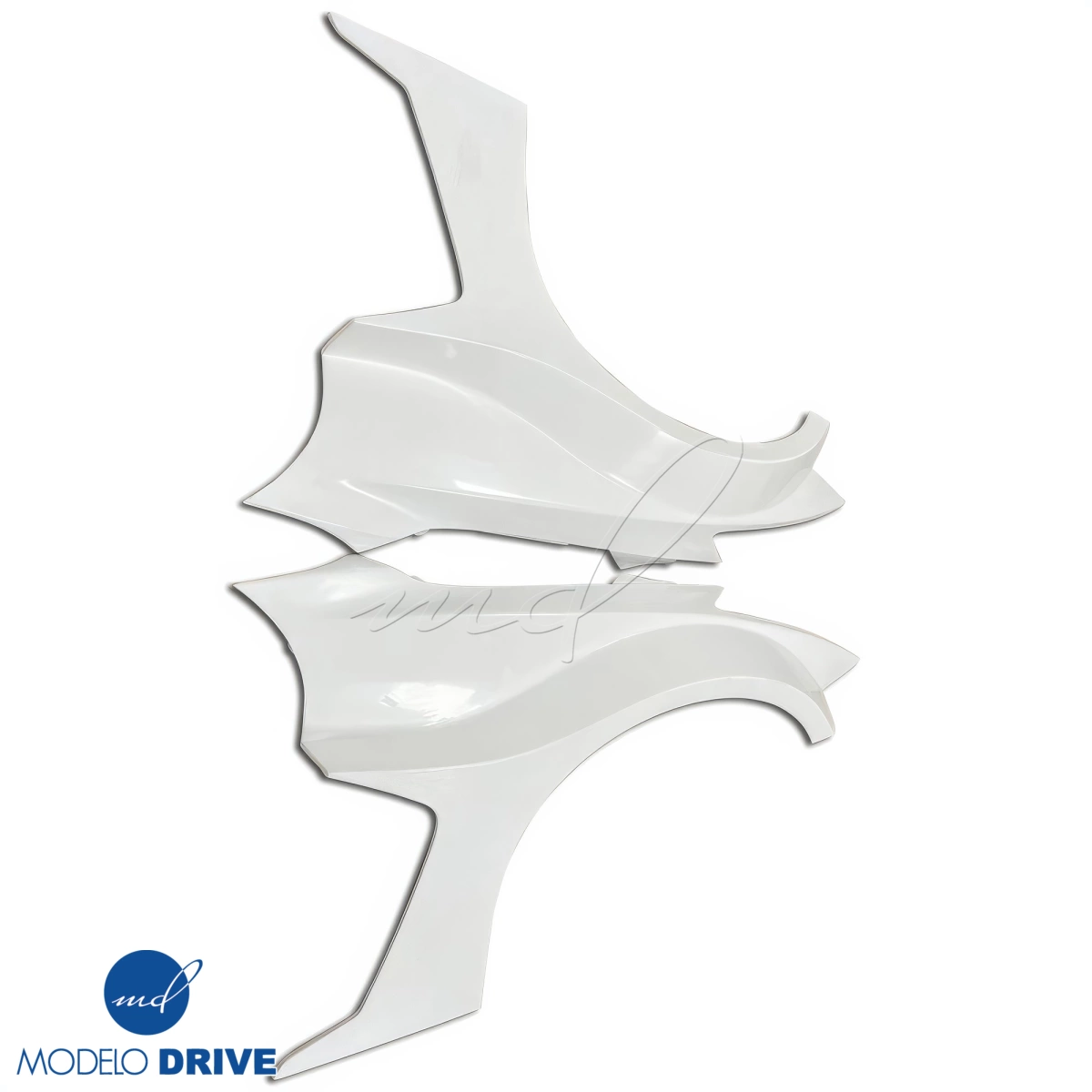 Modify your Nissan GT-R 2009 with our Exterior/Complete Body Kits - 8