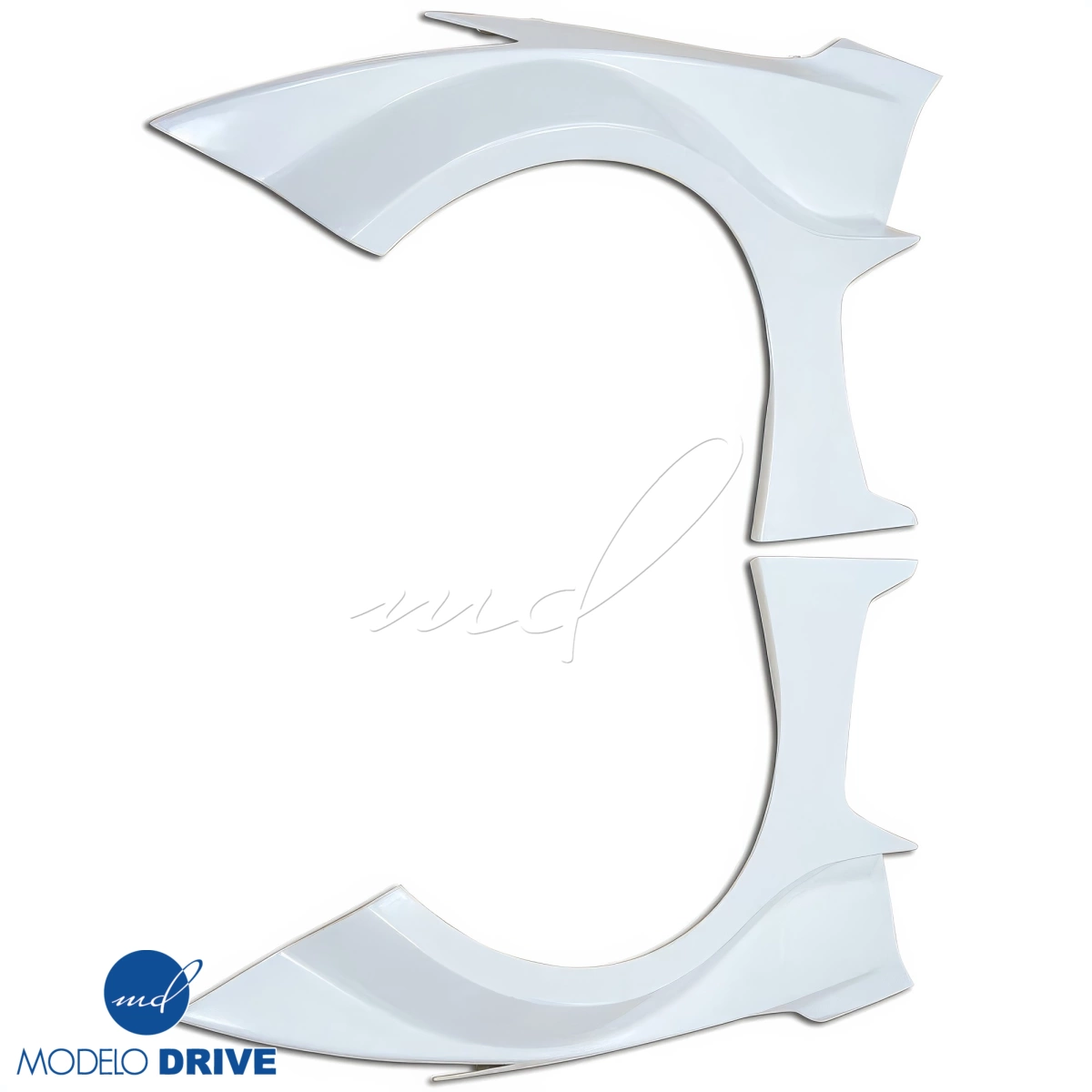 Modify your Nissan GT-R 2009 with our Exterior/Complete Body Kits - 10