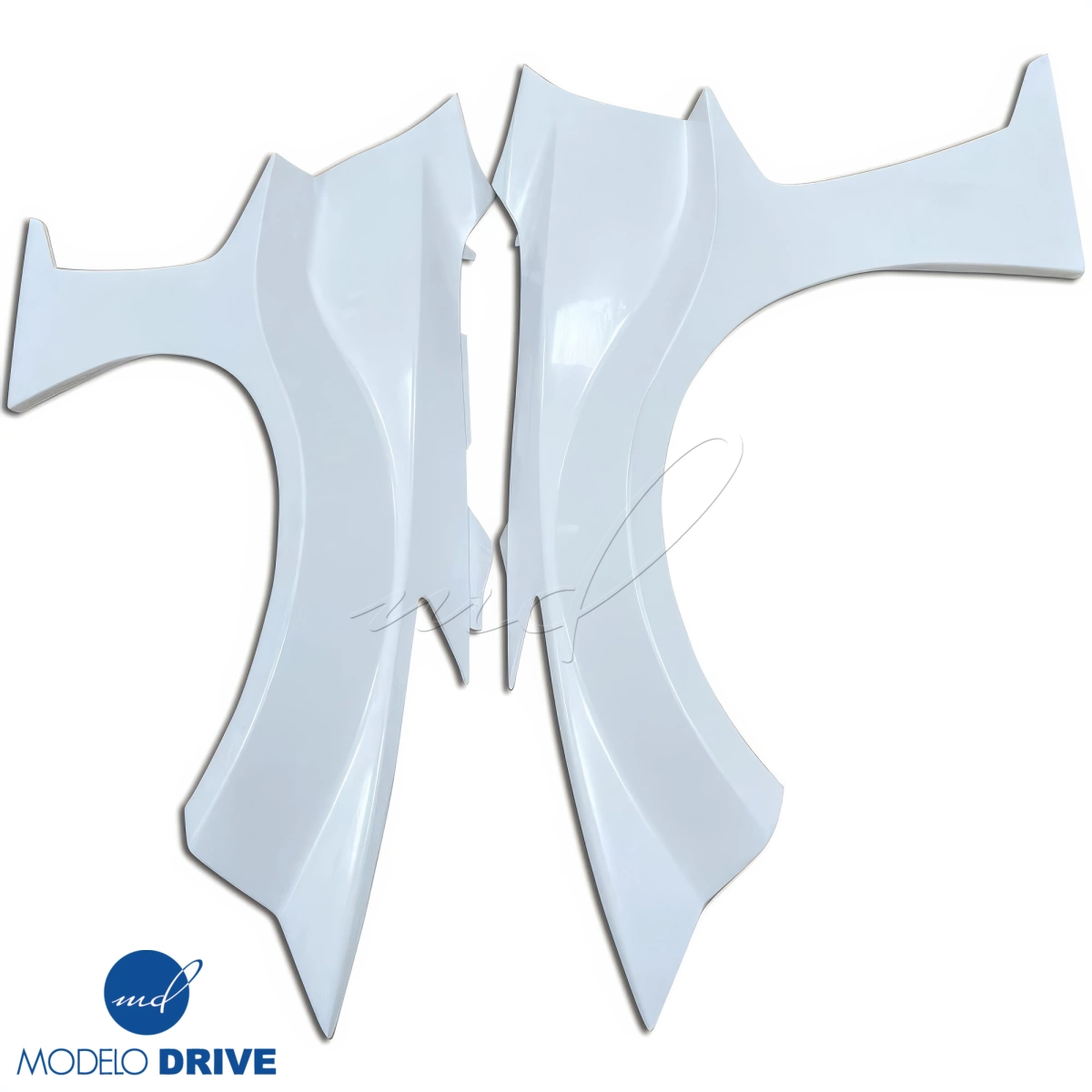 Modify your Nissan GT-R 2009 with our Exterior/Complete Body Kits - 12