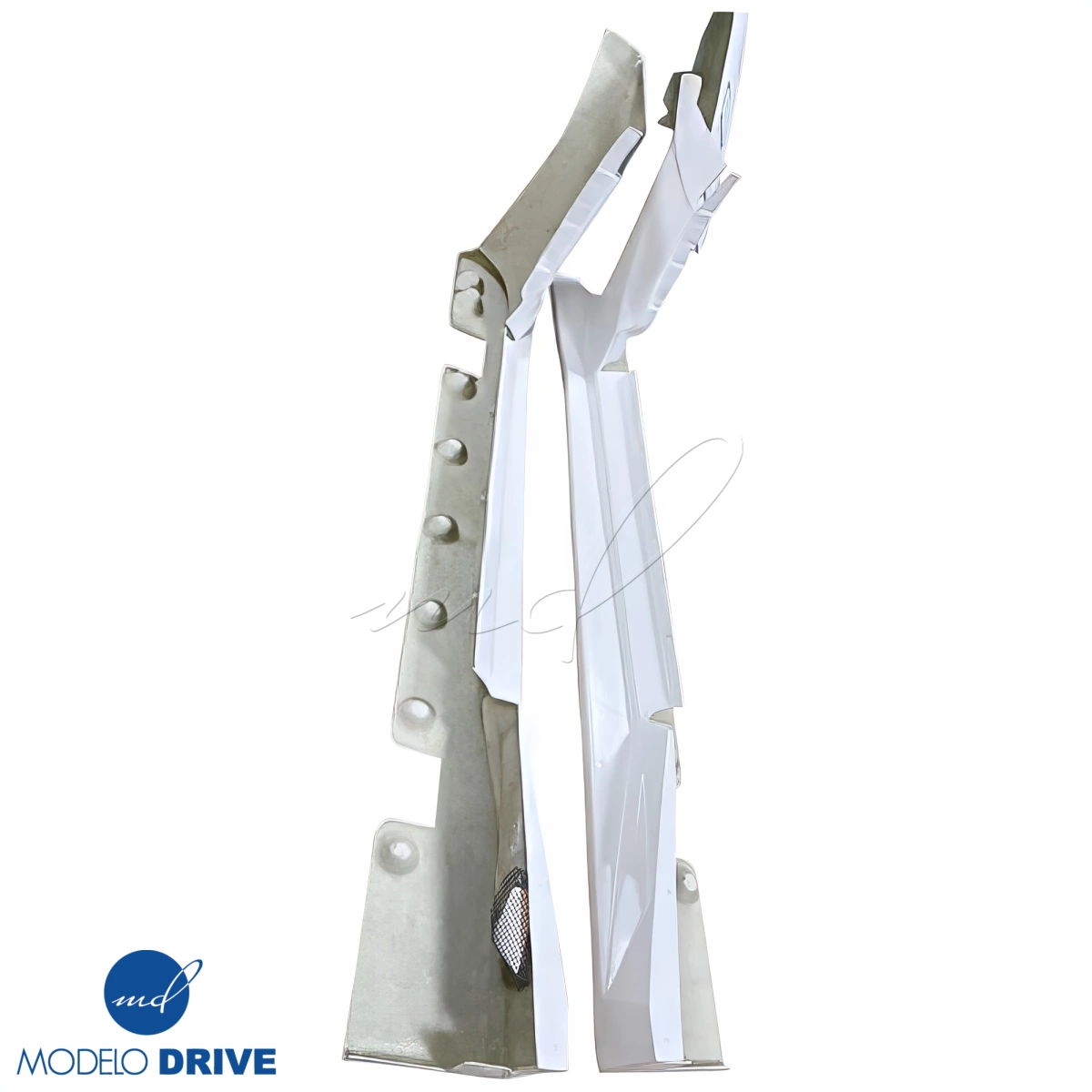 Modify your Nissan GT-R 2009 with our Exterior/Side Skirts - 8