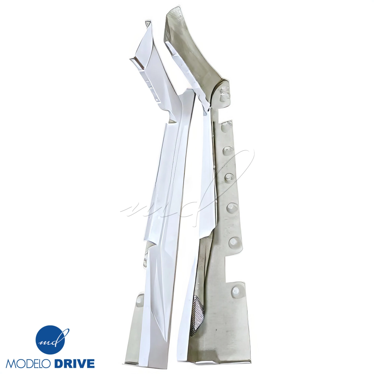 Modify your Nissan GT-R 2009 with our Exterior/Side Skirts - 9