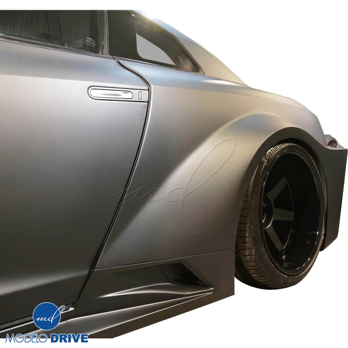 Modify your Nissan GT-R 2009 with our Exterior/Complete Body Kits - 8