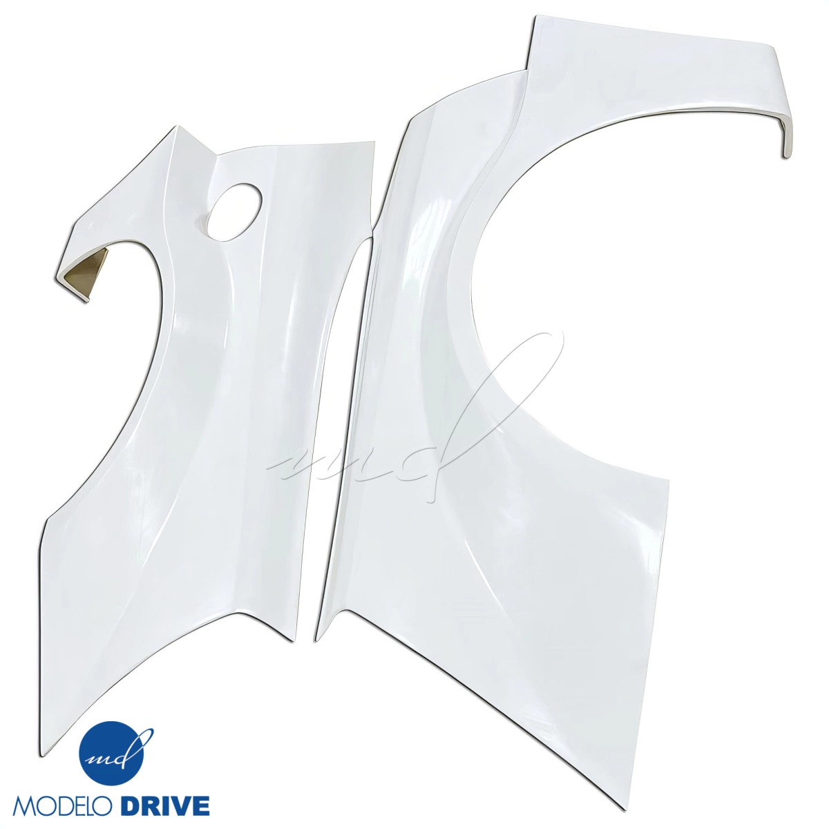 Modify your Nissan GT-R 2009 with our Exterior/Complete Body Kits - 10