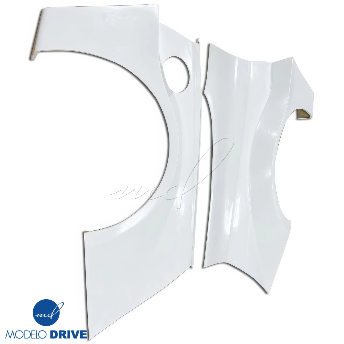 Modify your Nissan GT-R 2009 with our Exterior/Complete Body Kits - 13