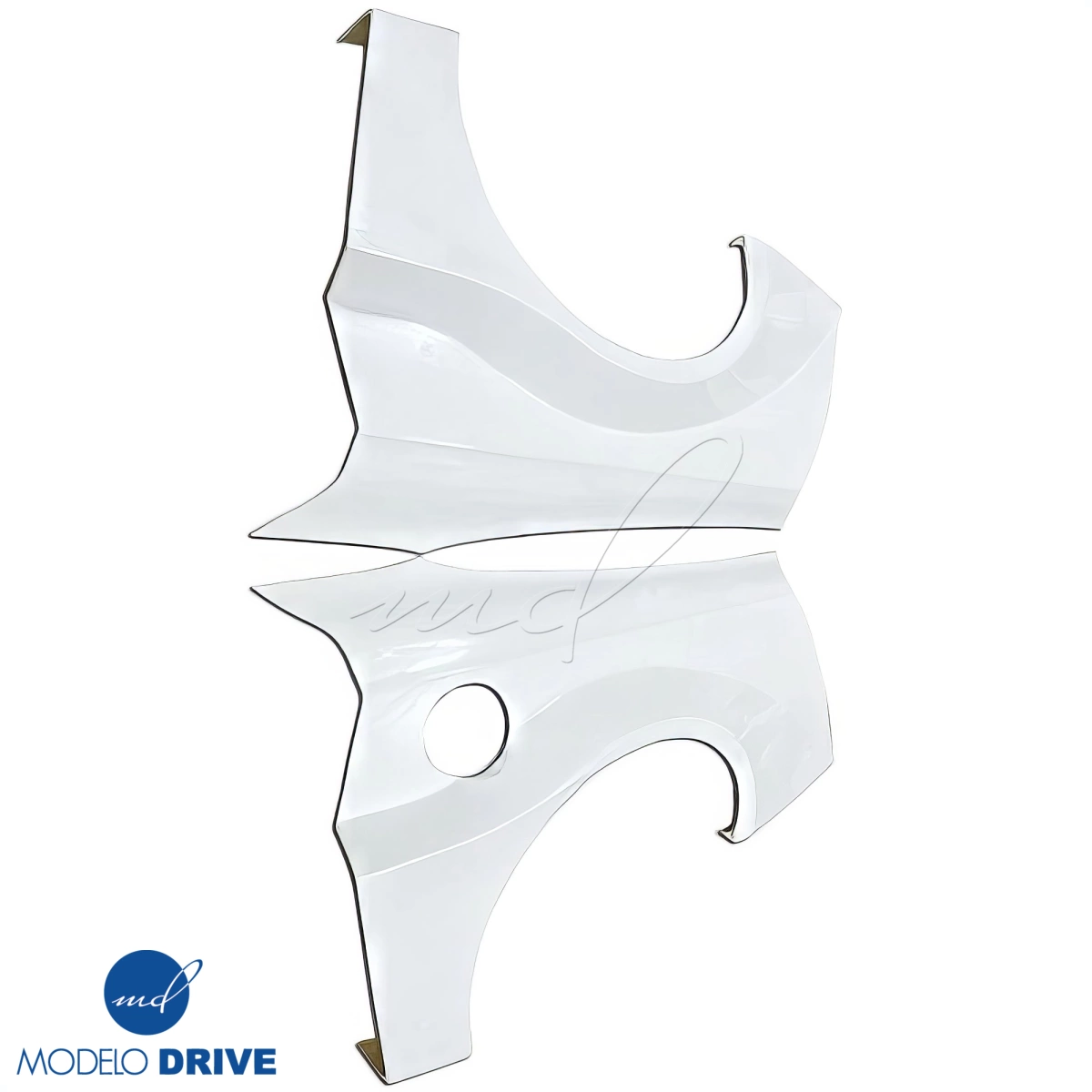 Modify your Nissan GT-R 2009 with our Exterior/Complete Body Kits - 14