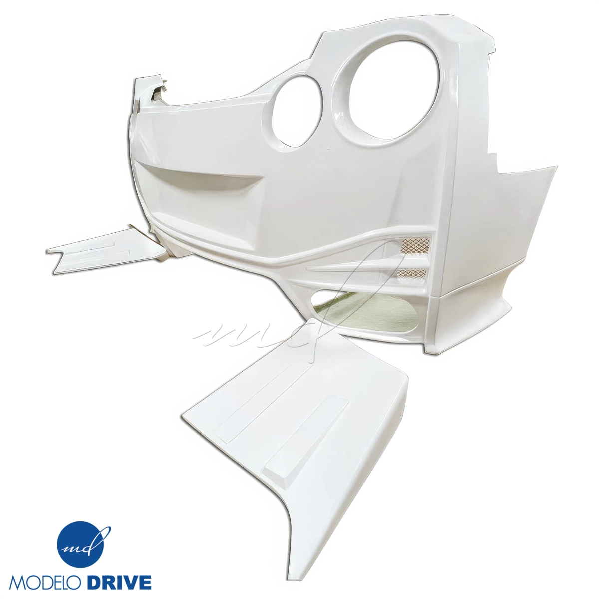 Modify your Nissan GT-R 2009 with our Exterior/Complete Body Kits - 8