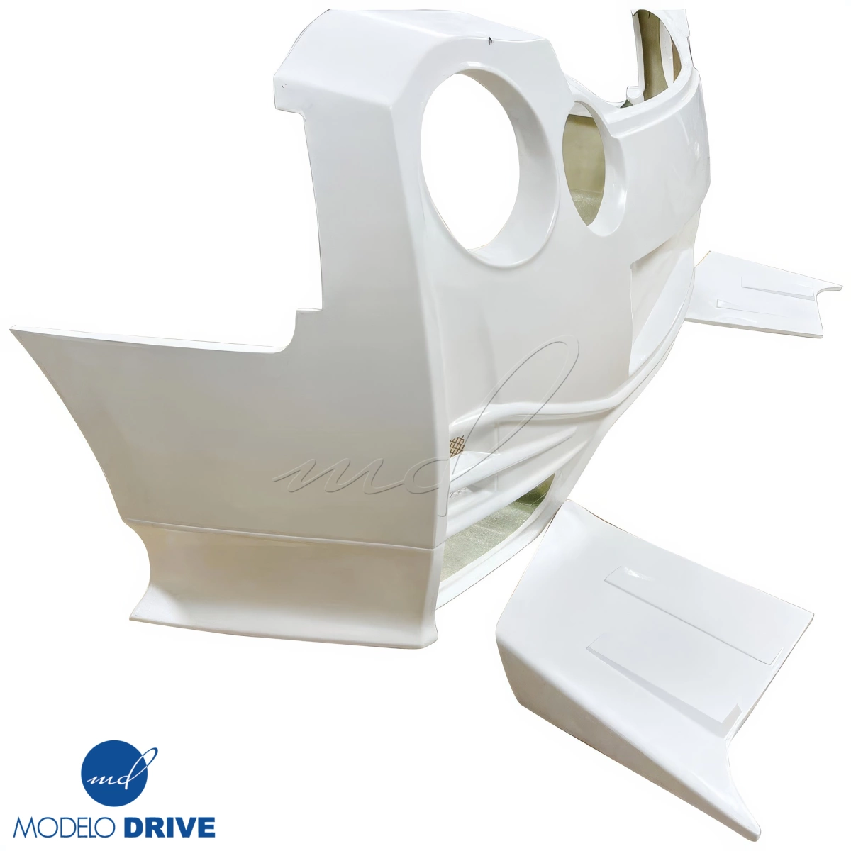 Modify your Nissan GT-R 2009 with our Exterior/Complete Body Kits - 11