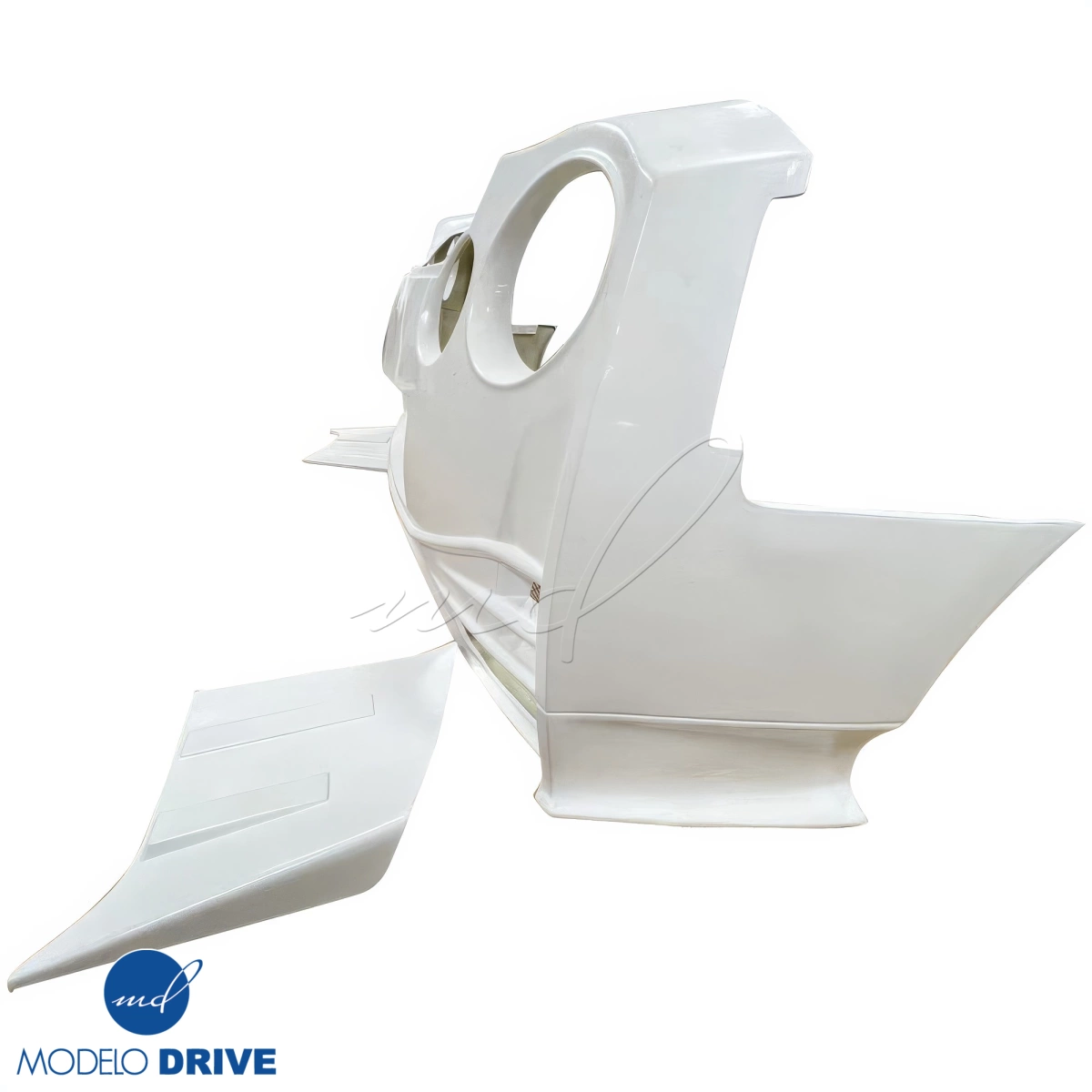 Modify your Nissan GT-R 2009 with our Exterior/Complete Body Kits - 12