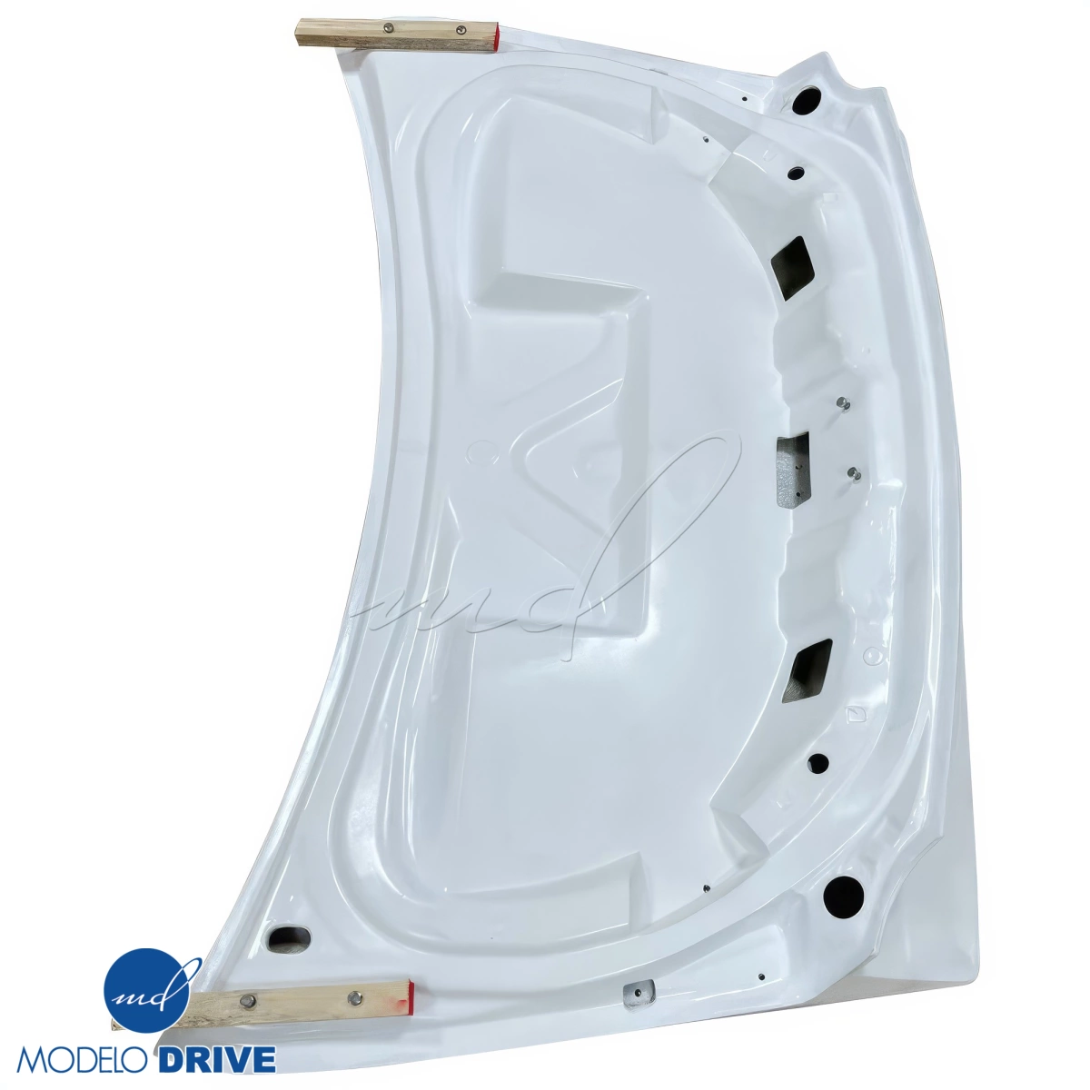 Modify your Nissan GT-R 2009 with our Exterior/Trunks - 9