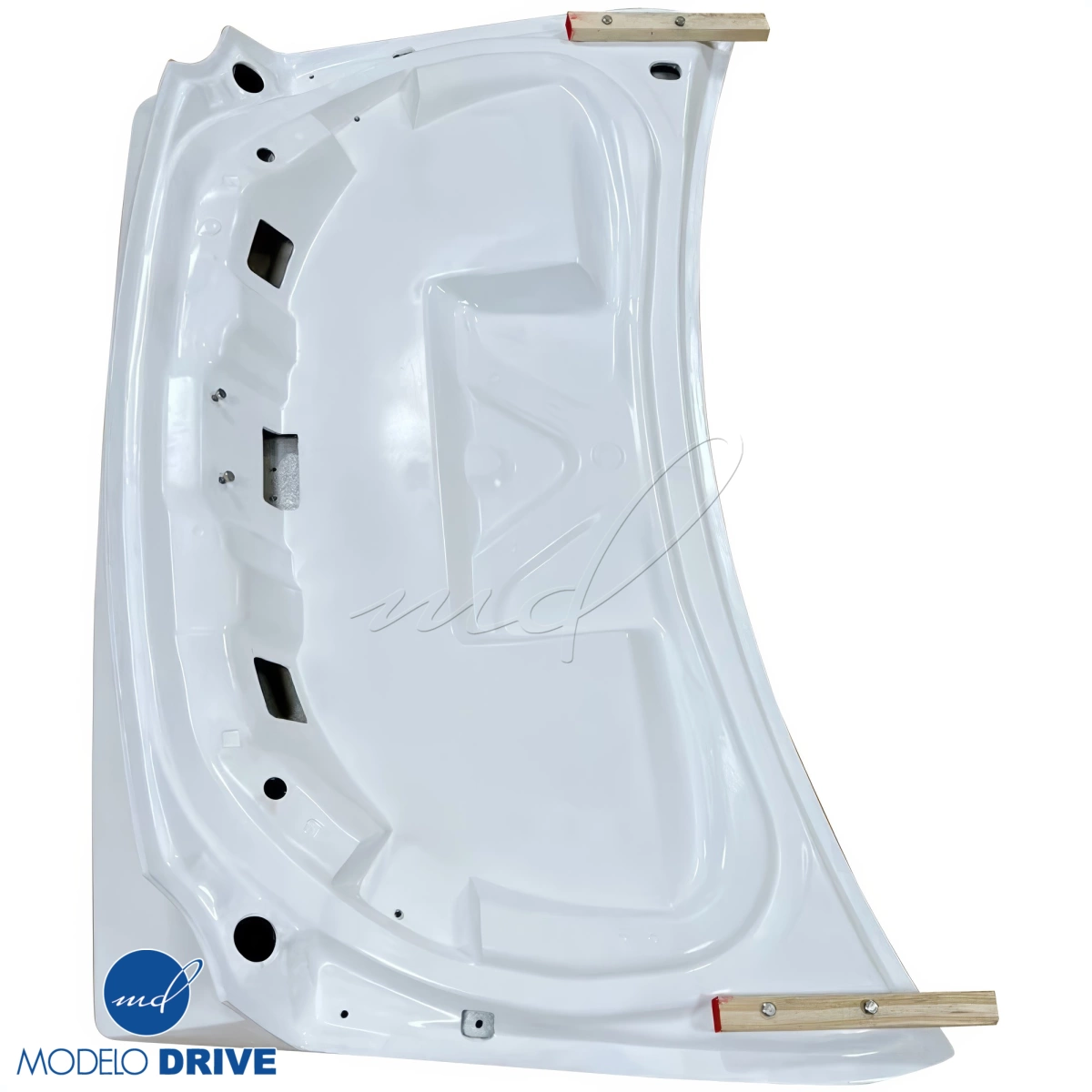 Modify your Nissan GT-R 2009 with our Exterior/Trunks - 10