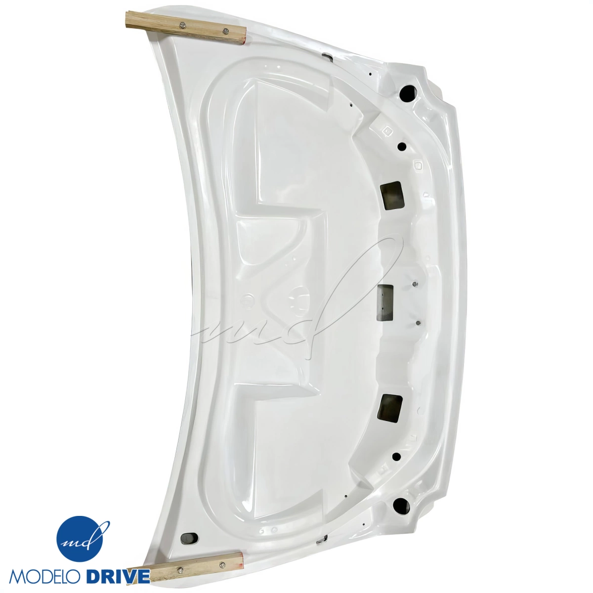 Modify your Nissan GT-R 2009 with our Exterior/Trunks - 12