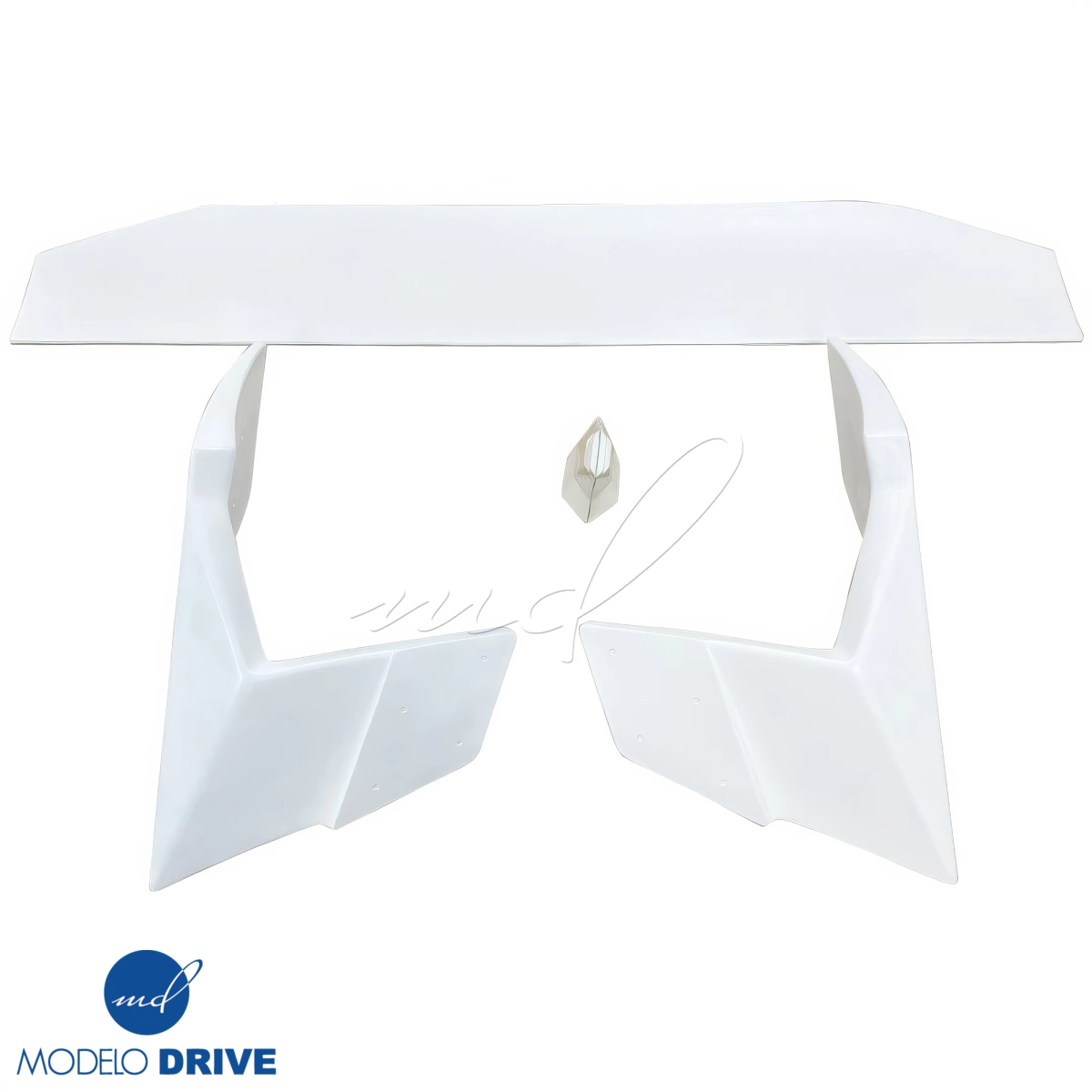 Modify your Nissan GT-R 2009 with our Exterior/Wings - 6