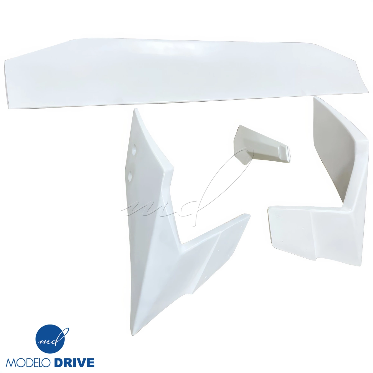 Modify your Nissan GT-R 2009 with our Exterior/Wings - 8