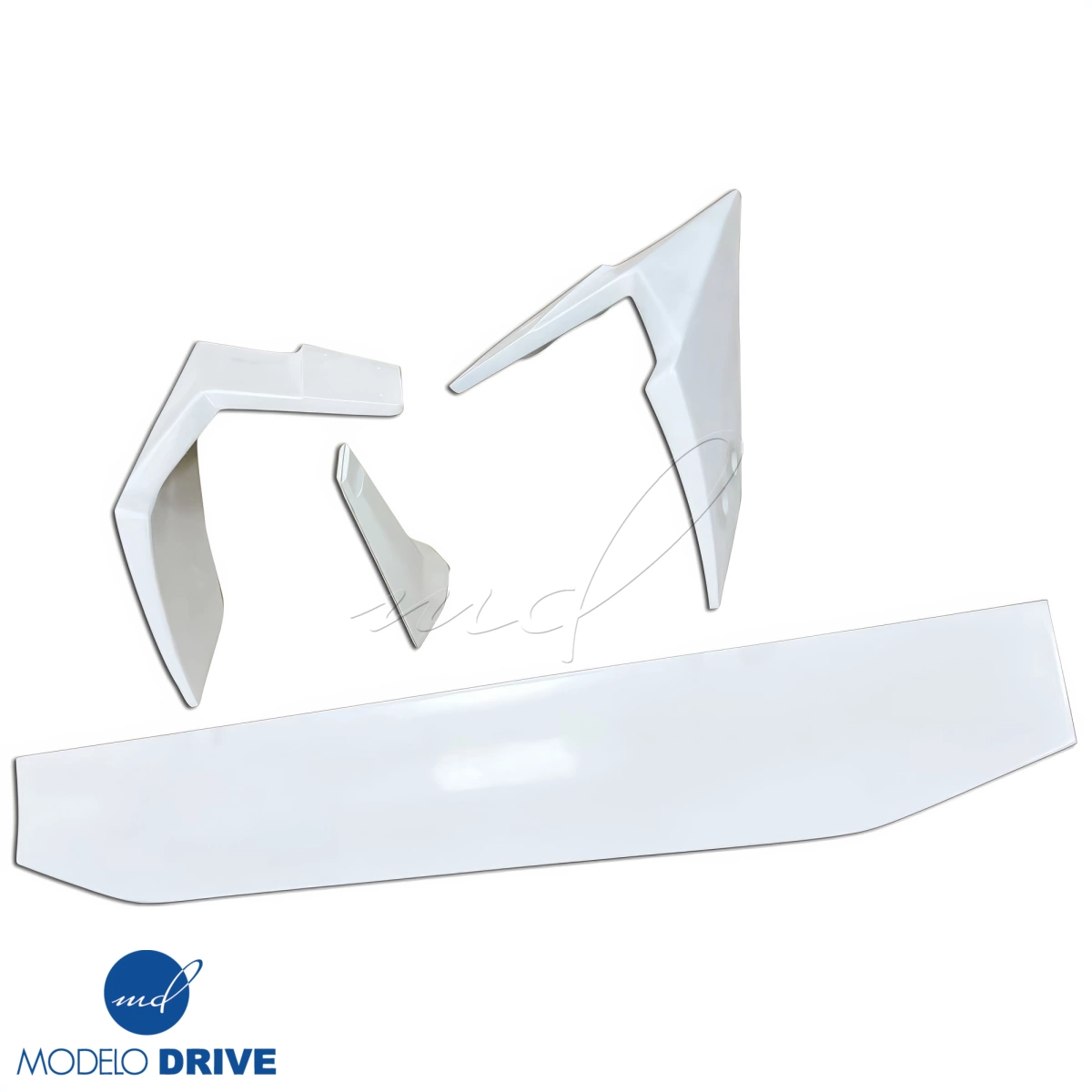 Modify your Nissan GT-R 2009 with our Exterior/Wings - 9