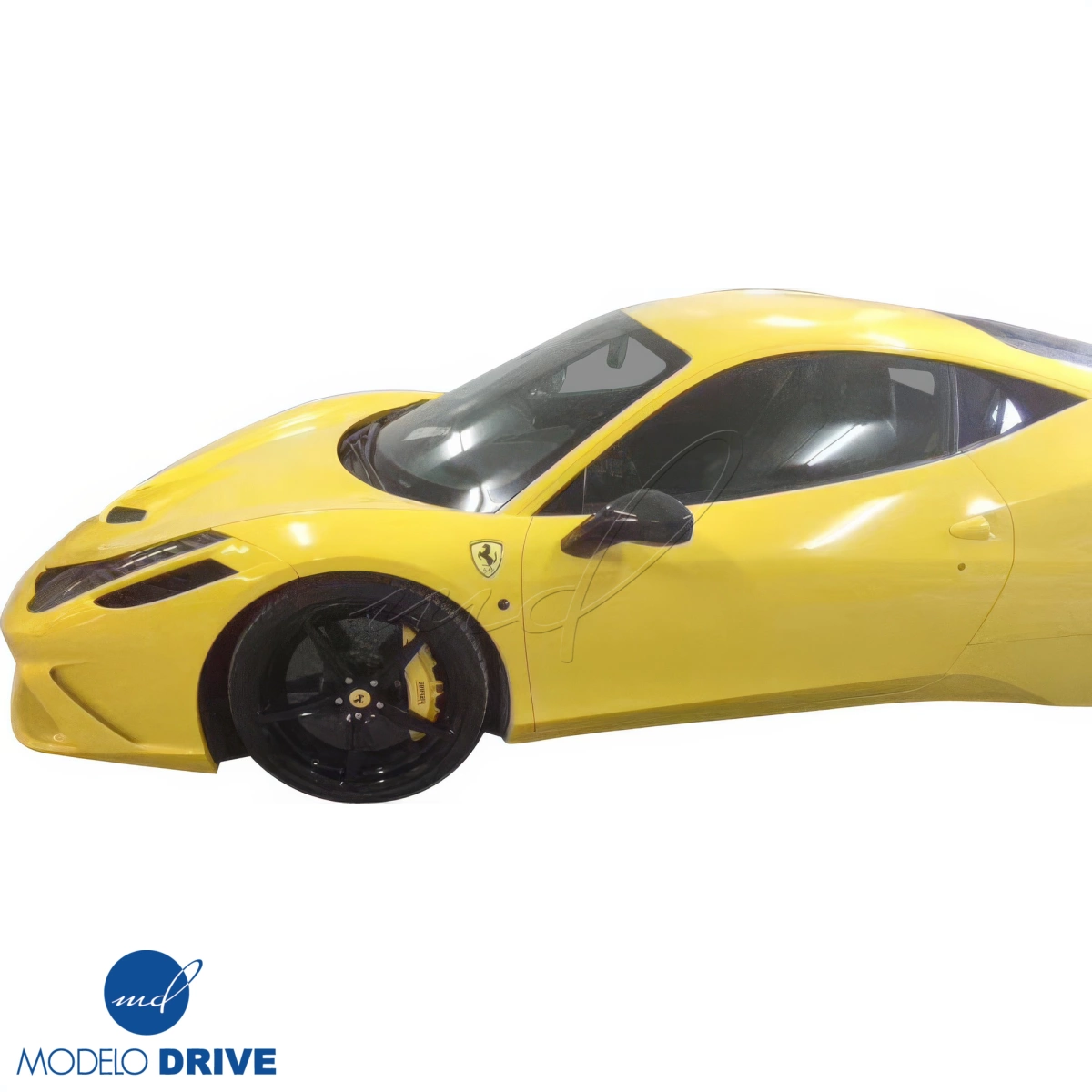 Modify your Ferrari 458 2010 with our Exterior/Hoods - 20