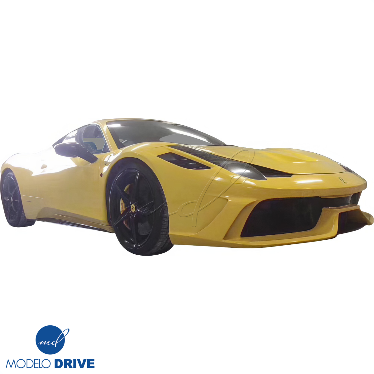 Modify your Ferrari 458 2010 with our Exterior/Complete Body Kits - 