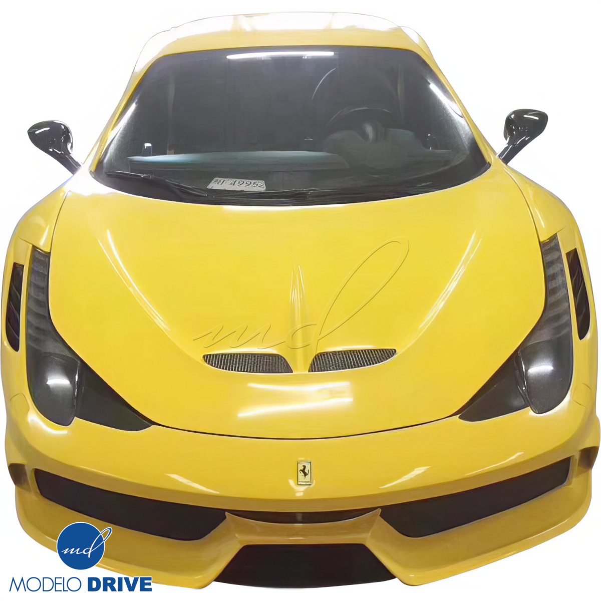 Modify your Ferrari 458 2010 with our Exterior/Complete Body Kits - 