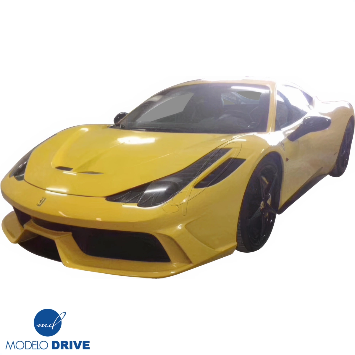 Modify your Ferrari 458 2010 with our Exterior/Hoods - 26