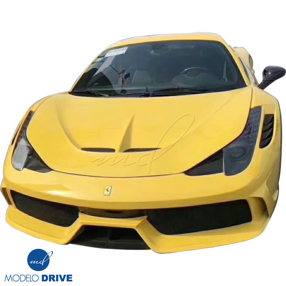 Modify your Ferrari 458 2010 with our Exterior/Complete Body Kits - 