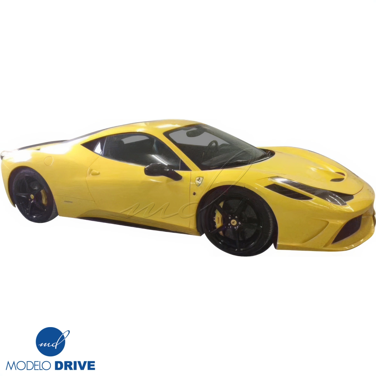 Modify your Ferrari 458 2010 with our Exterior/Hoods - 31