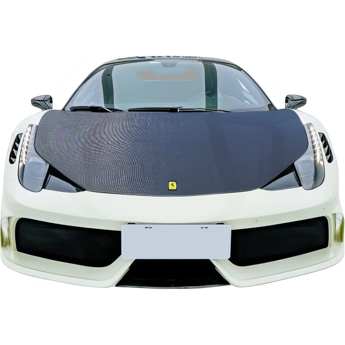 Modify your Ferrari 488 2016 with our Exterior/Hoods - 1