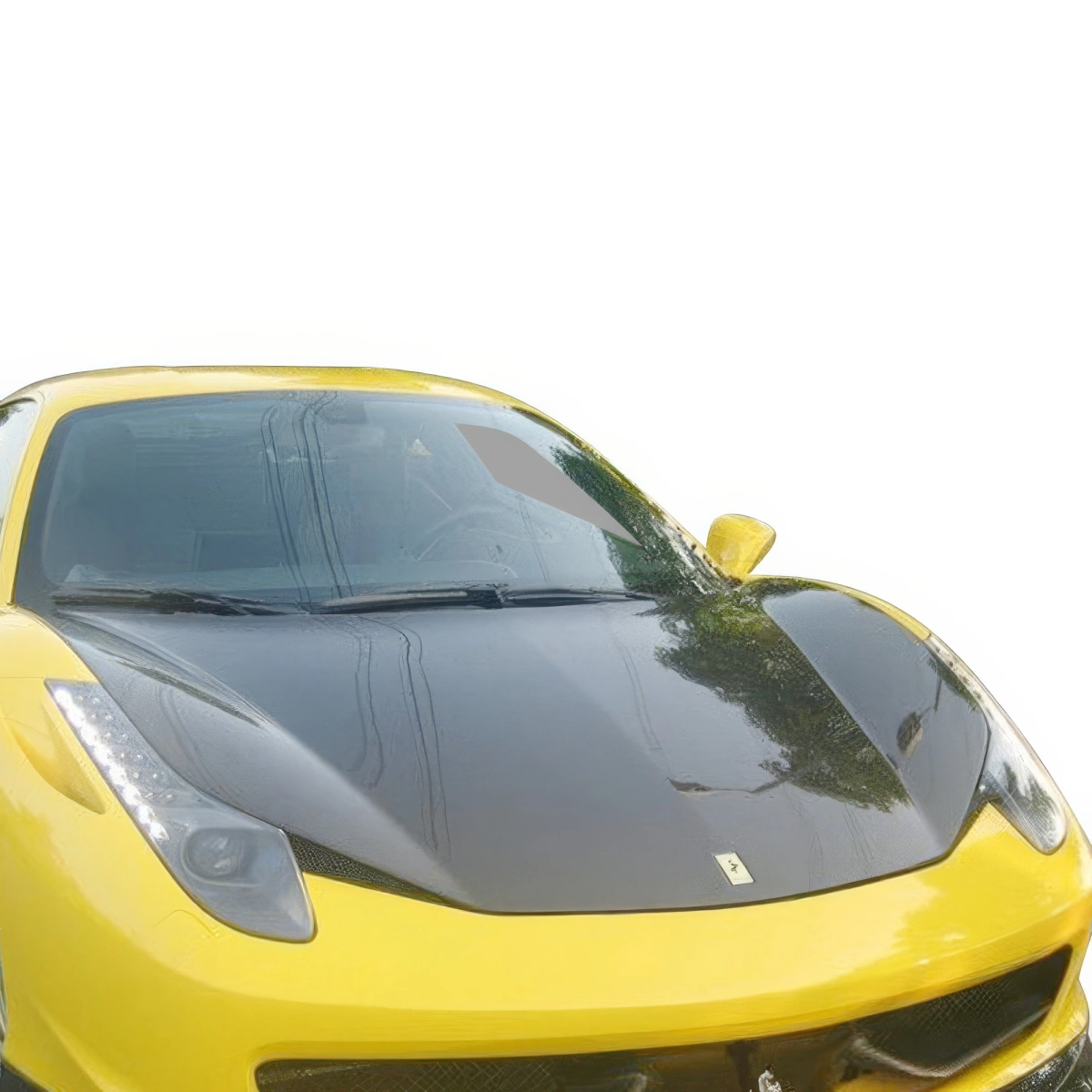 Modify your Ferrari 488 2016 with our Exterior/Hoods - 4