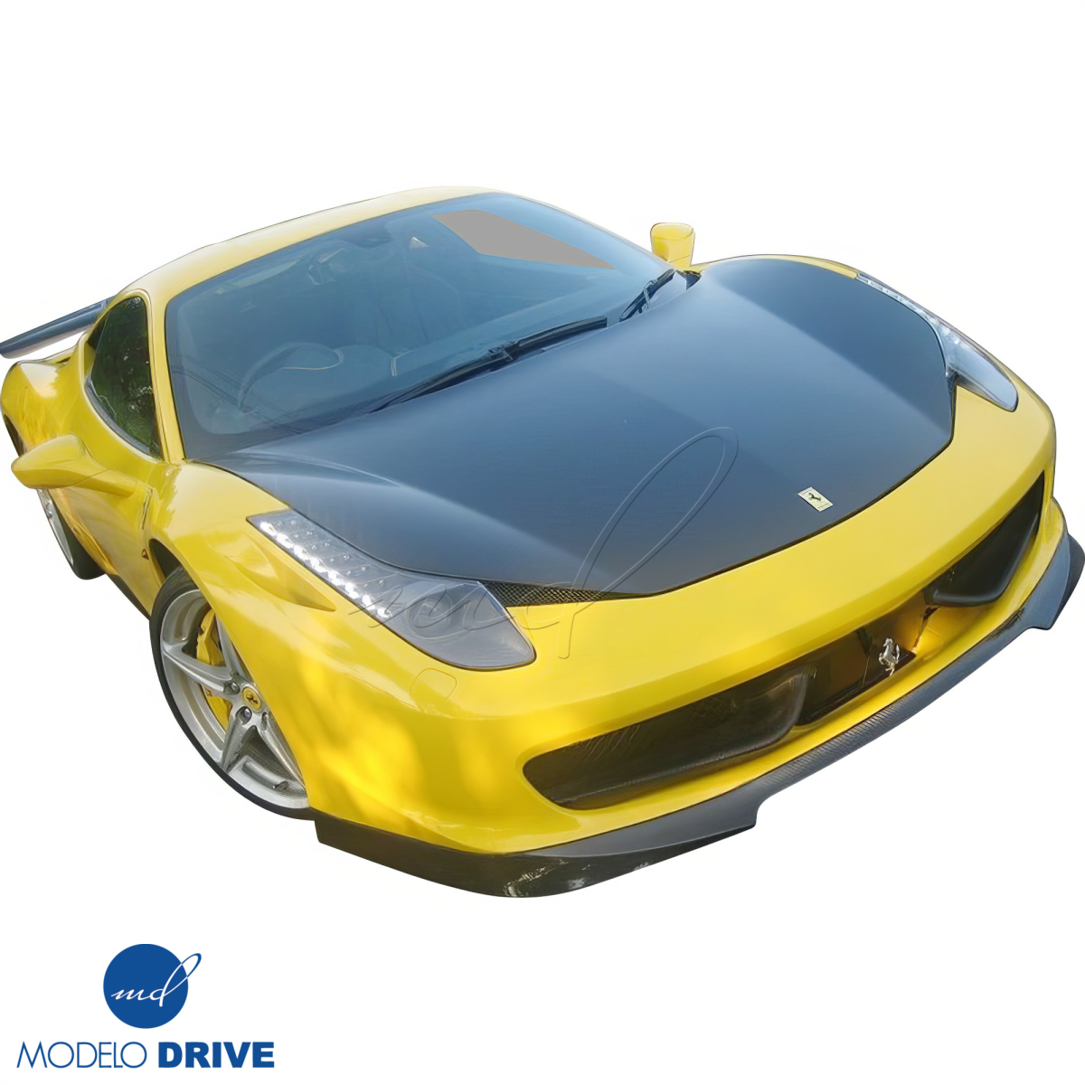 Modify your Ferrari 488 2016 with our Exterior/Hoods - 