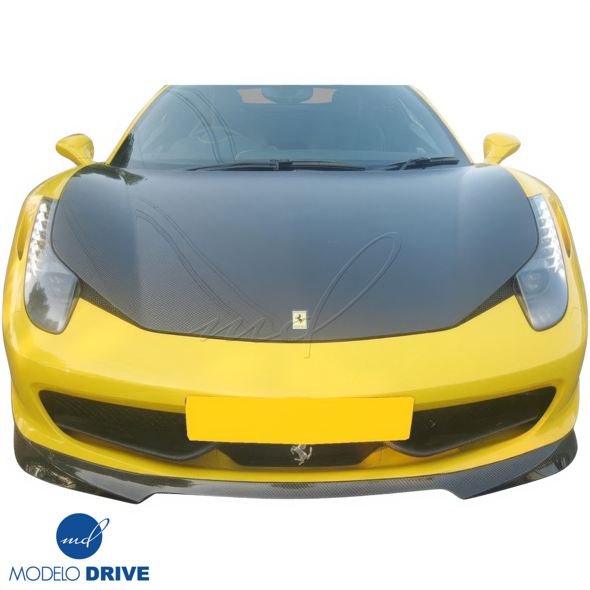 Modify your Ferrari 488 2016 with our Exterior/Hoods - 