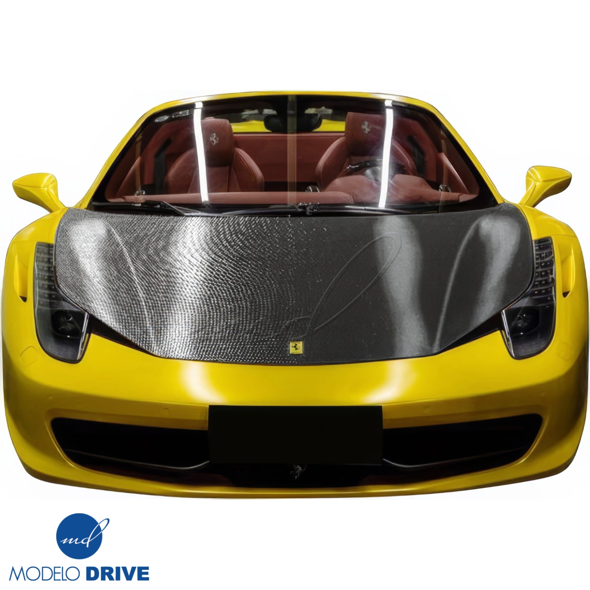 Modify your Ferrari 488 2016 with our Exterior/Hoods - 10
