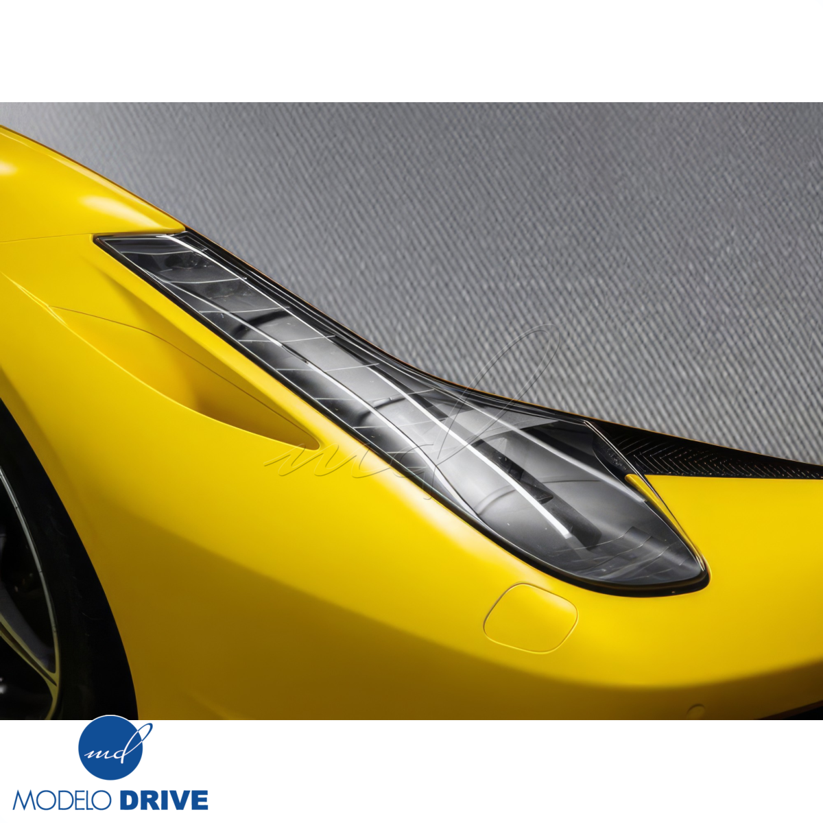 Modify your Ferrari 488 2016 with our Exterior/Hoods - 