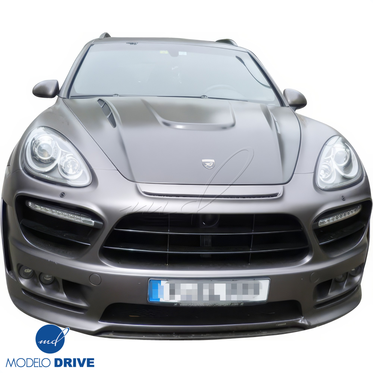 Modify your Porsche Cayenne 2011 with our Exterior/Hoods -