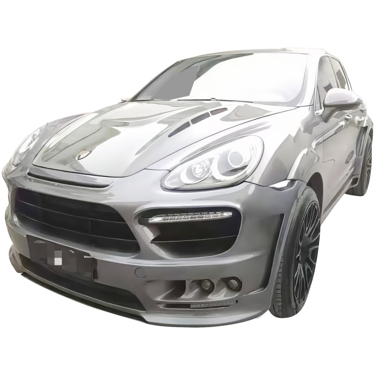 Modify your Porsche Cayenne 2011 with our Exterior/Hoods -