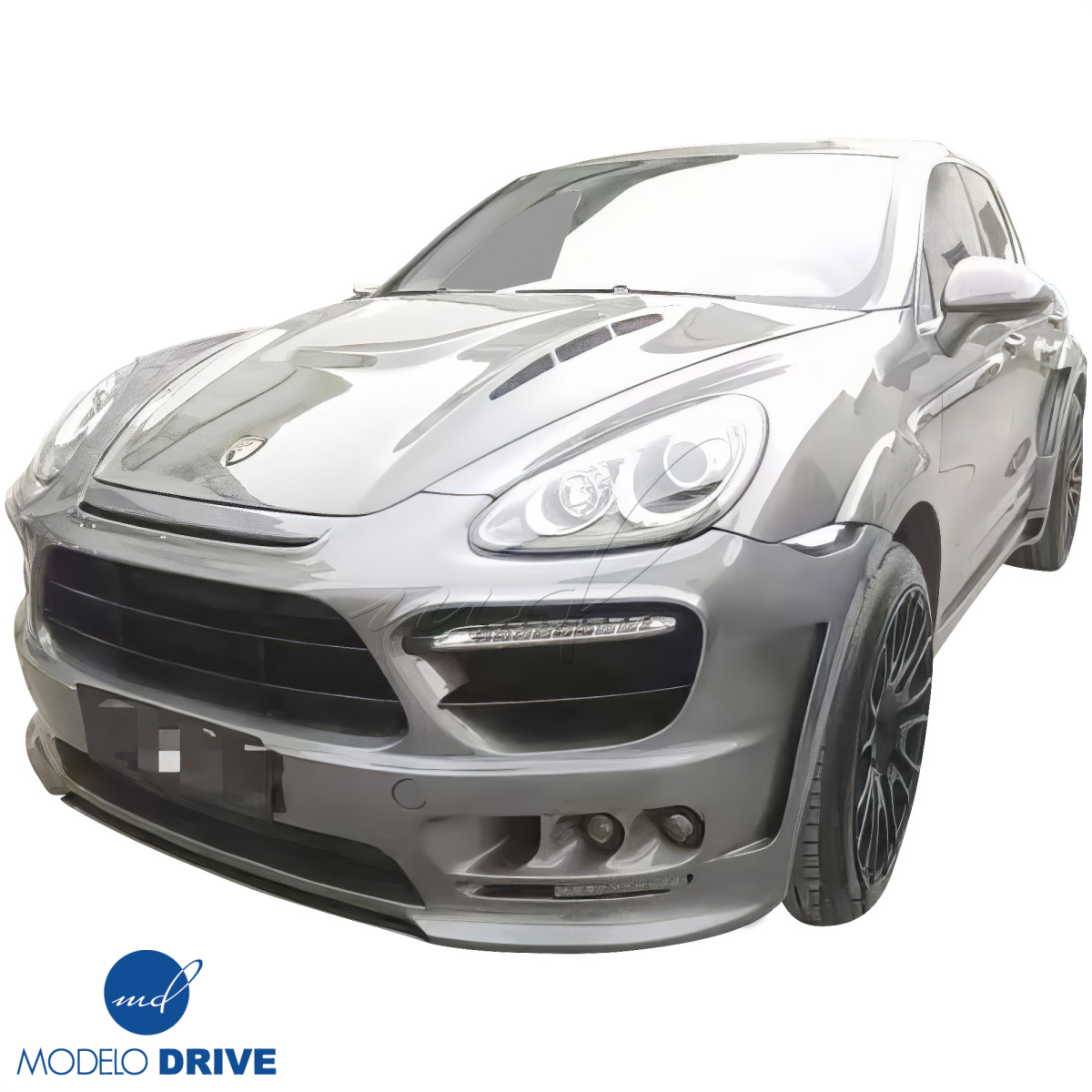 Modify your Porsche Cayenne 2011 with our Exterior/Hoods -