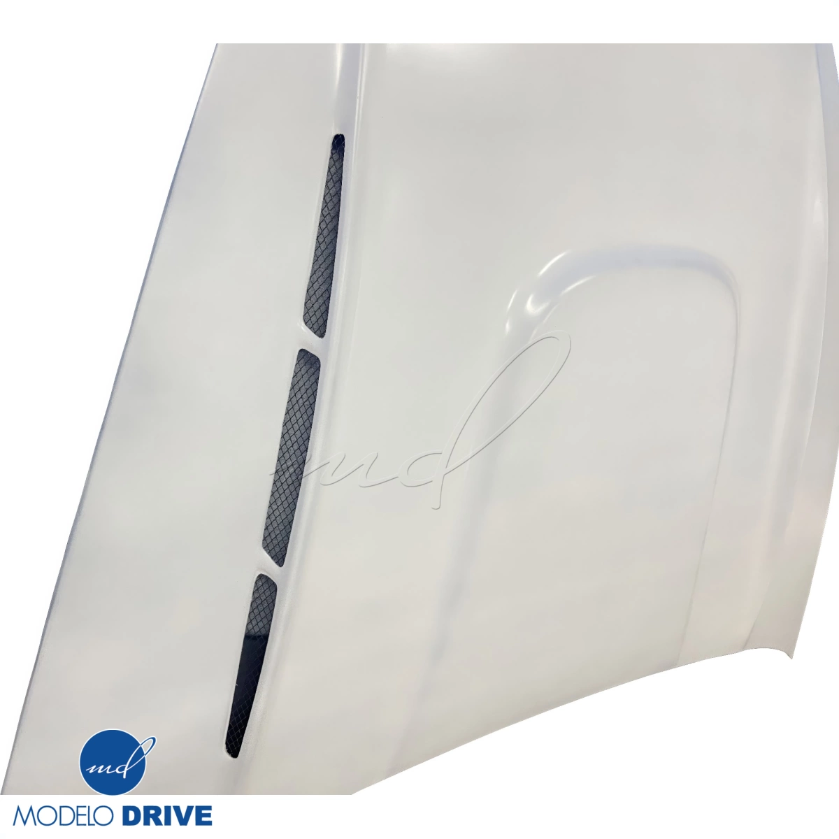 Modify your Porsche Cayenne 2011 with our Exterior/Hoods - 8