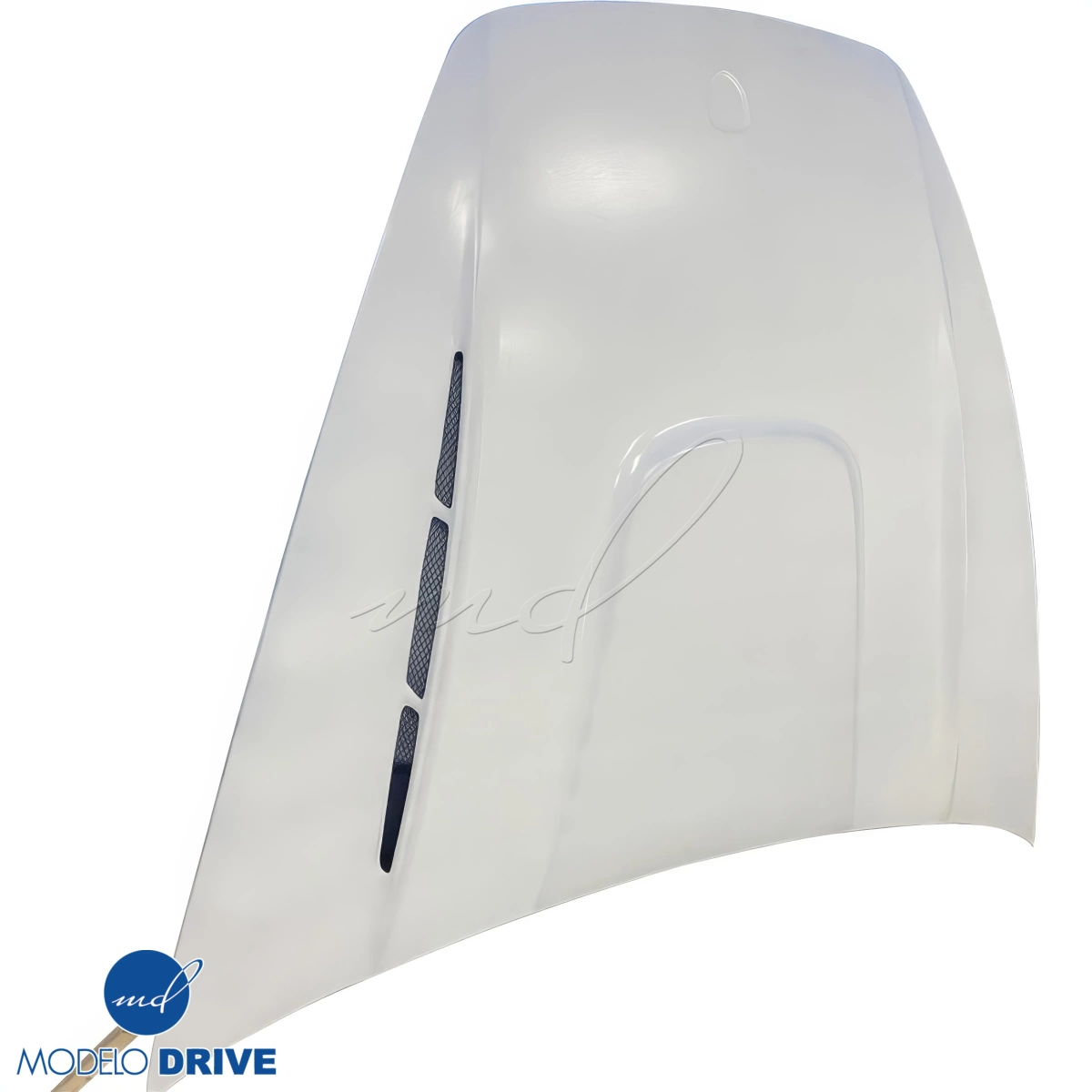 Modify your Porsche Cayenne 2011 with our Exterior/Hoods - 9