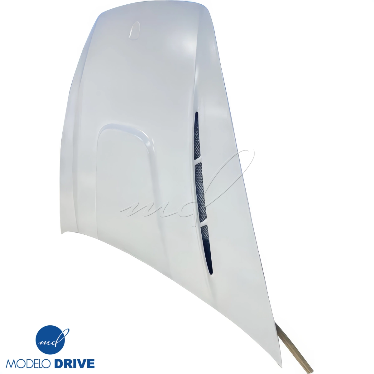 Modify your Porsche Cayenne 2011 with our Exterior/Hoods - 10