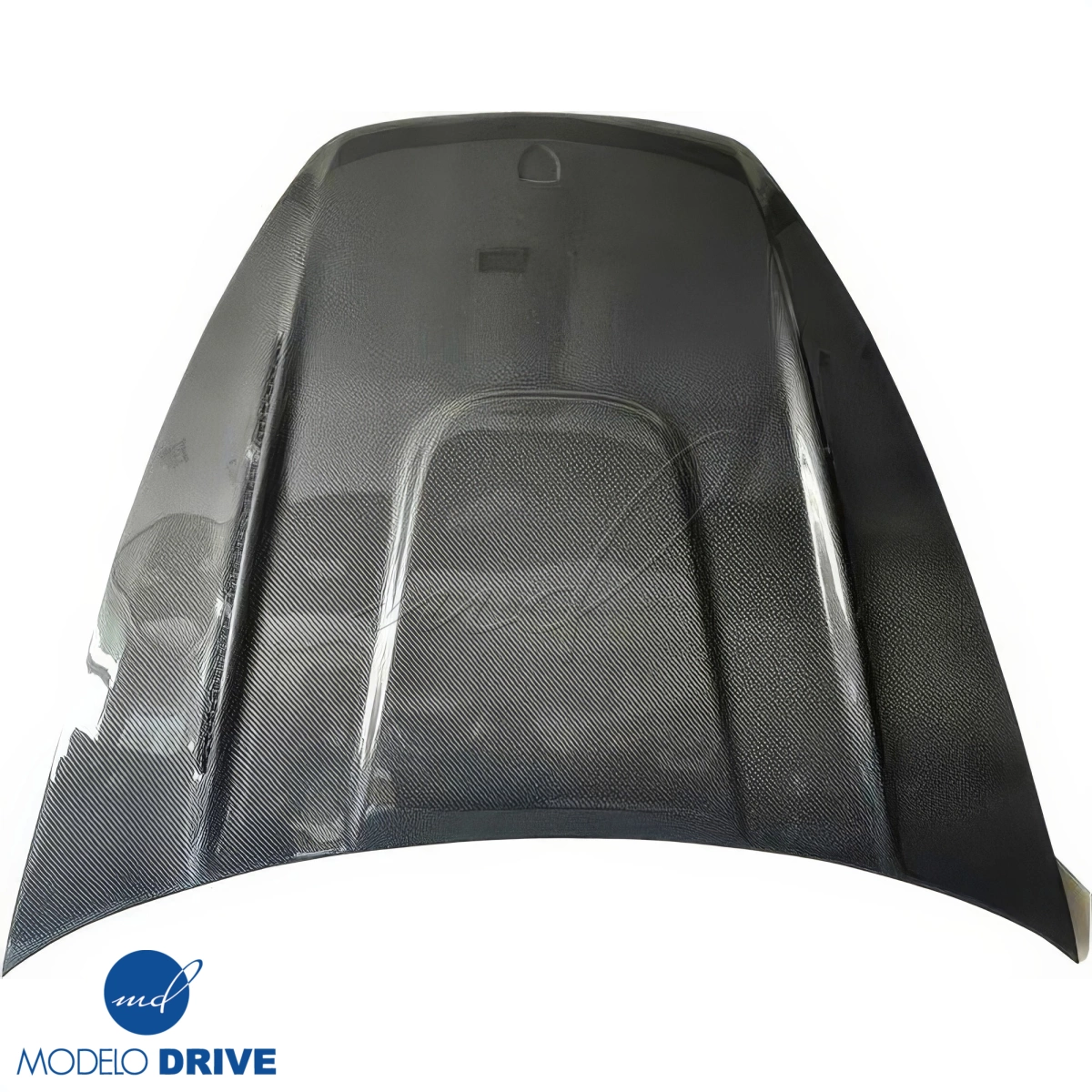 Modify your Porsche Cayenne 2011 with our Exterior/Hoods - 8