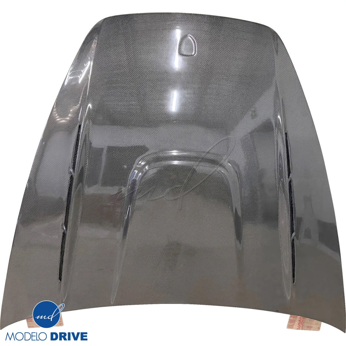 Modify your Porsche Cayenne 2011 with our Exterior/Hoods - 9